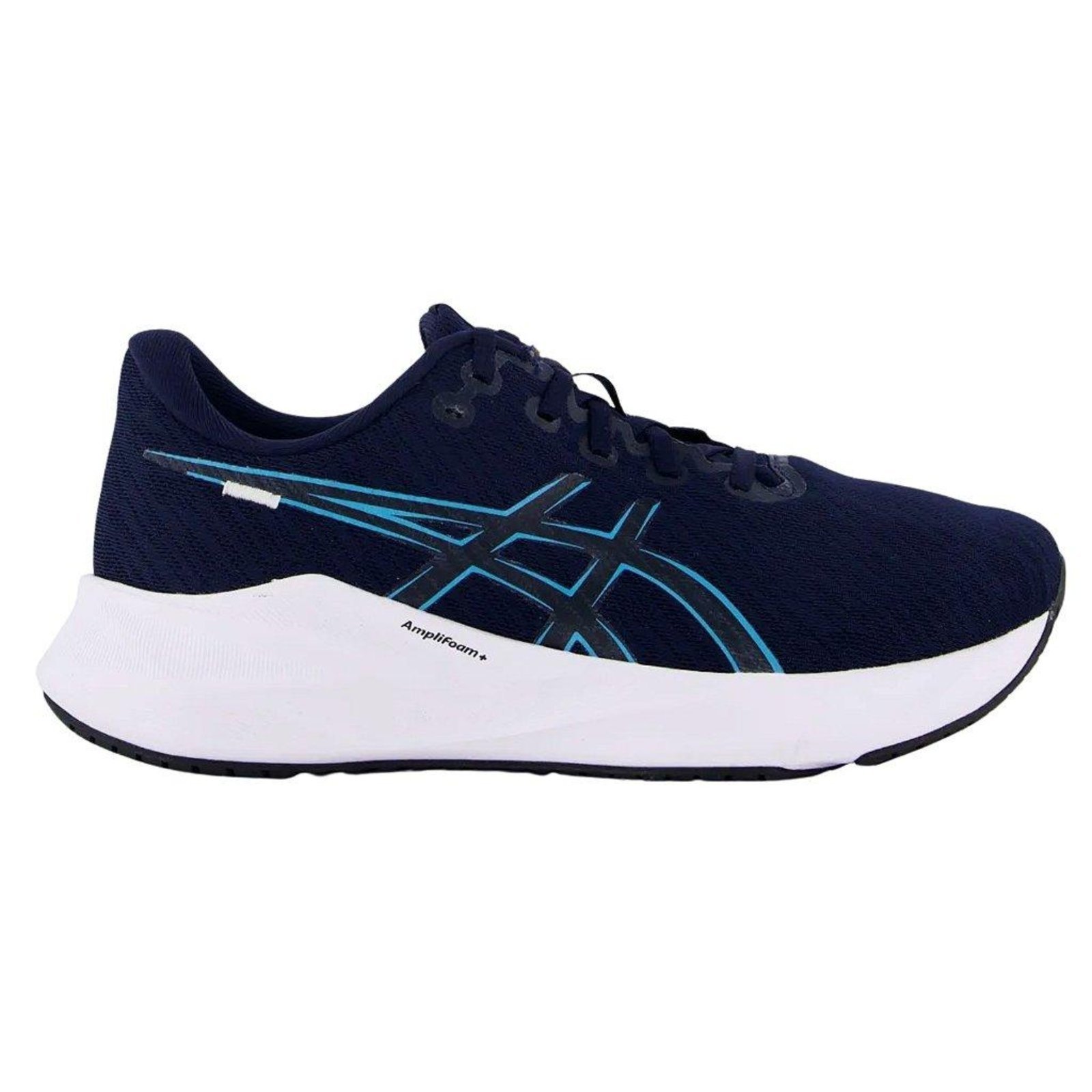 Tenis Asics Versablast 4 Masculino Azul Marinho Azul Marinho