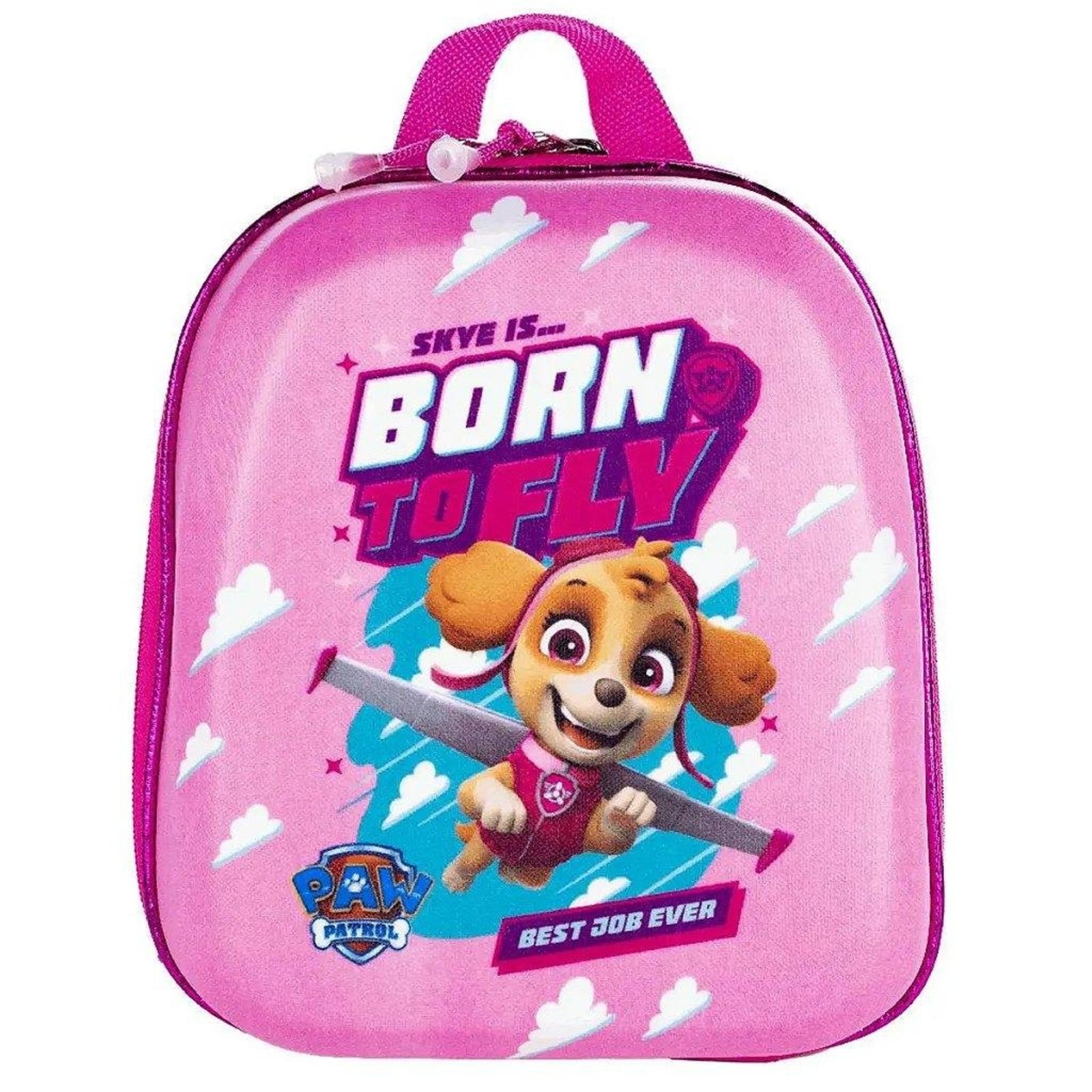 Infantil - Mochila MaxToy Escolar Patrulha Canina Pet Shop