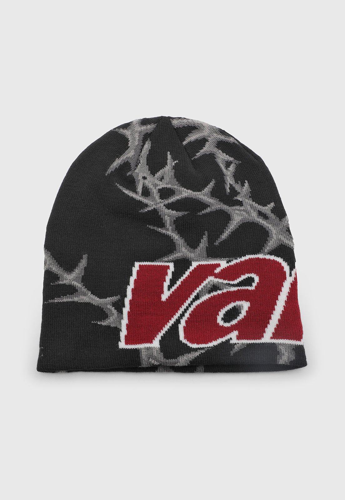Gorro Vans Skull Beanie Gráfico Preto