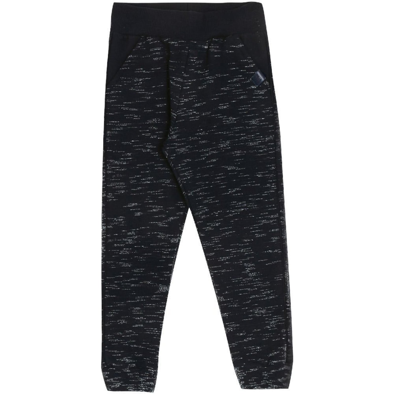 Infantil - Calca Menino - Preto - 47262-51