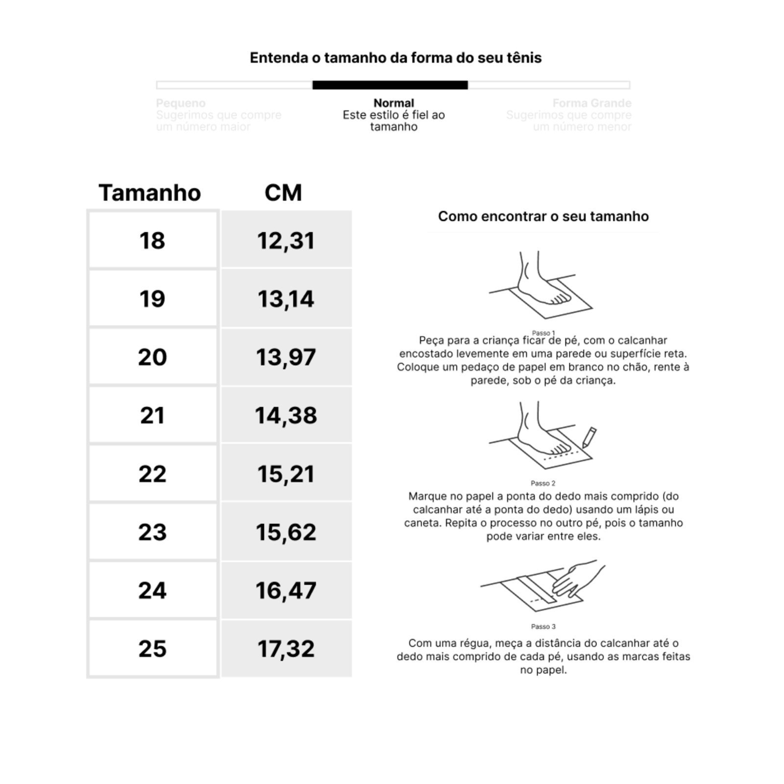 Vista 3 Infantil - Converse Chuck Taylor All Star 2V branco Converse branco