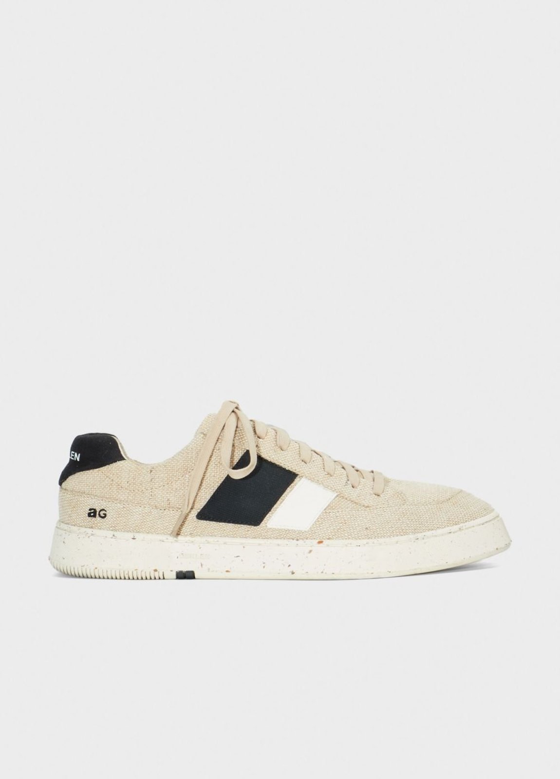 Jute ag sneaker m OSKLEN