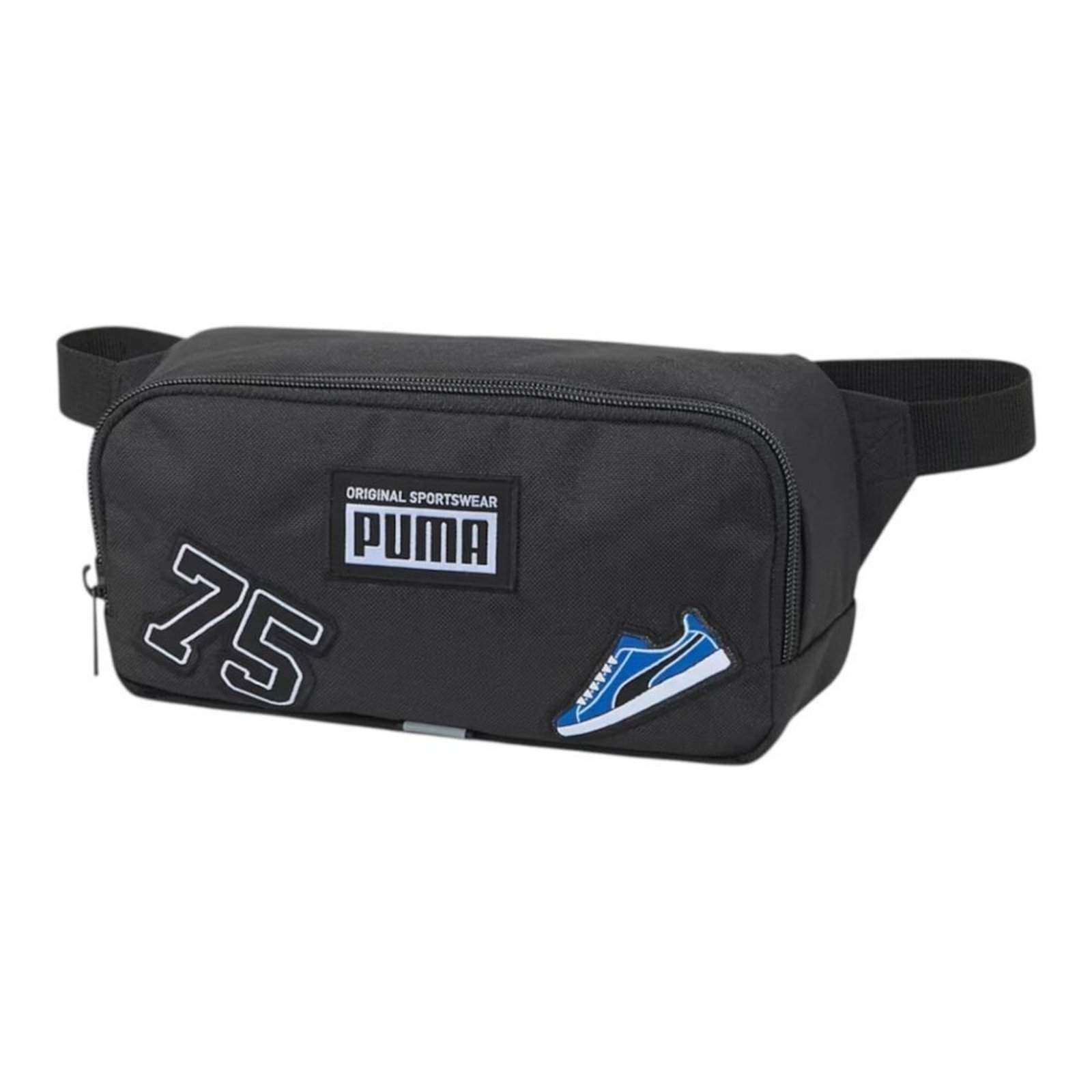 Pochete Puma Patch Waist Bag - Preto - Puma