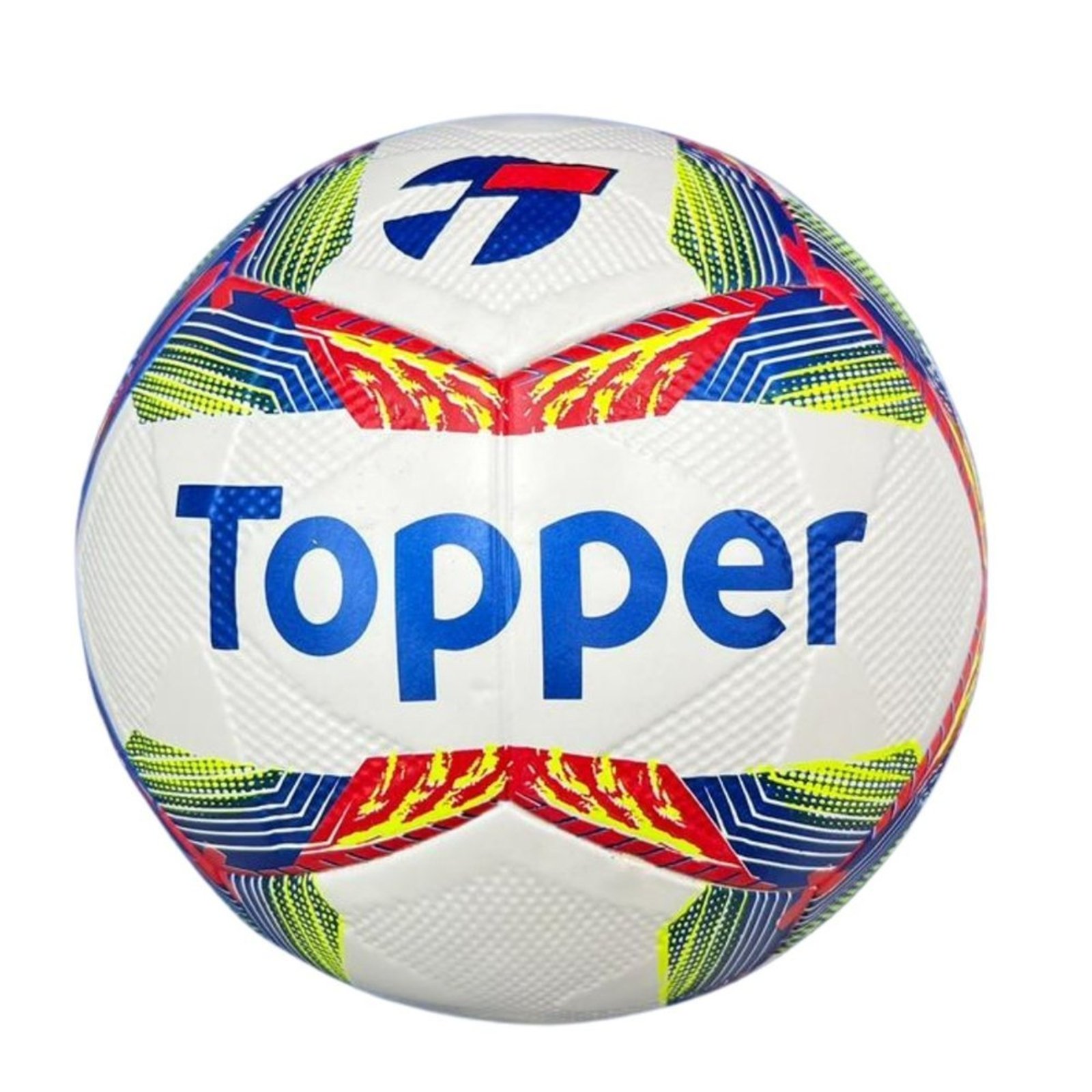 Infantil - Bola Futebol Topper Futsal Slick 24 7433 Topper Branco