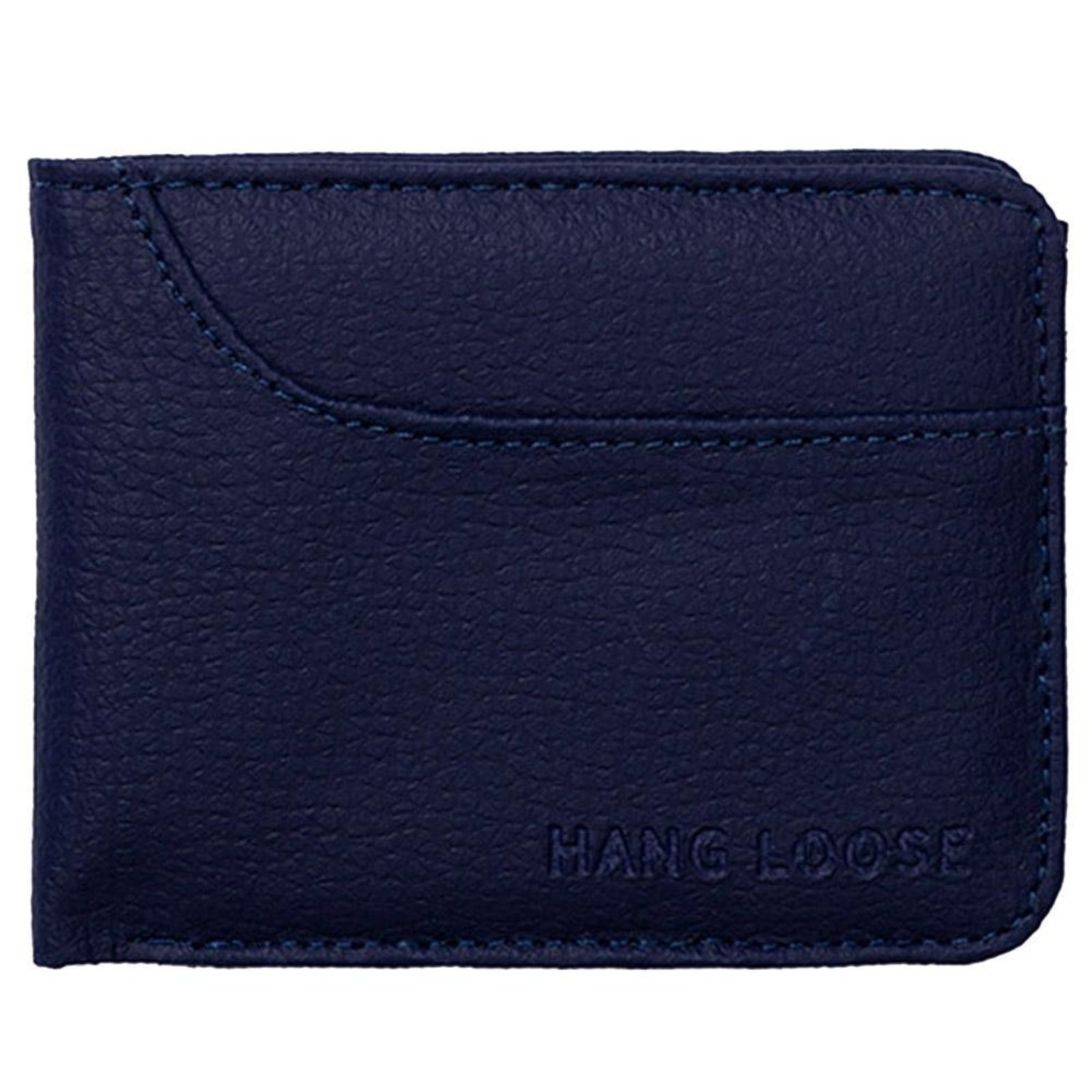 Carteira Hang Loose Double SM27 Marinho
