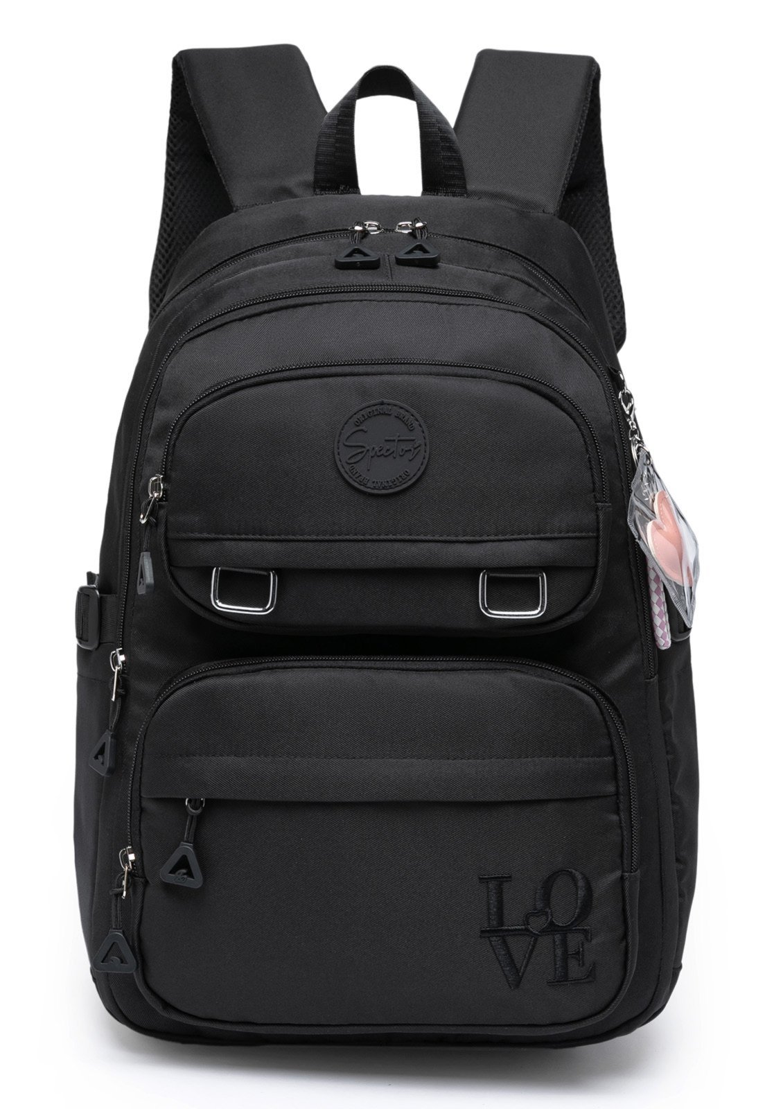 Infantil – Mochila Feminina Escolar Trabalho Espaçosa