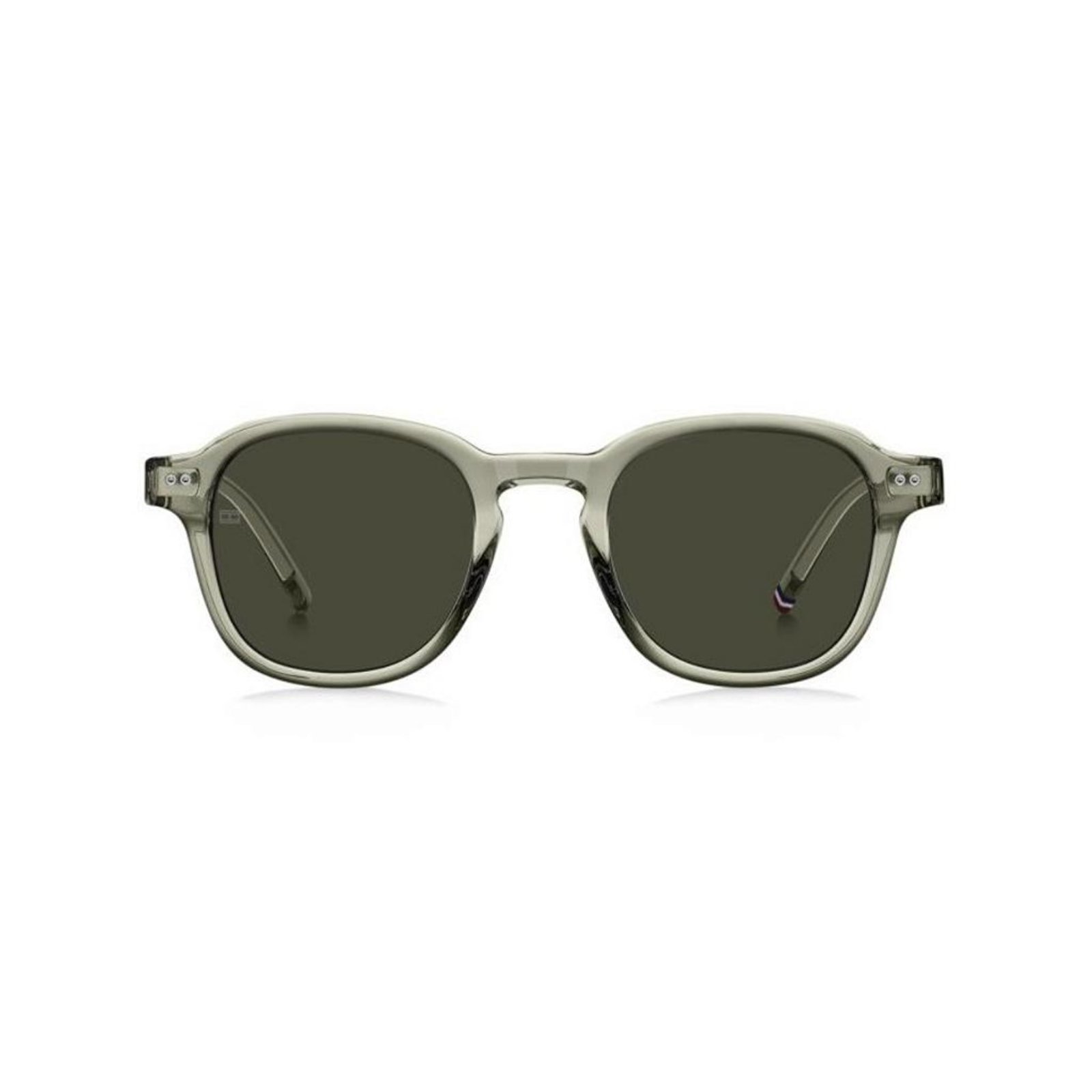 Vista 3 Óculos de Sol Tommy Hilfiger 2185/S Cinza Lente Verde incolor verde Tommy Hilfiger incolor verde