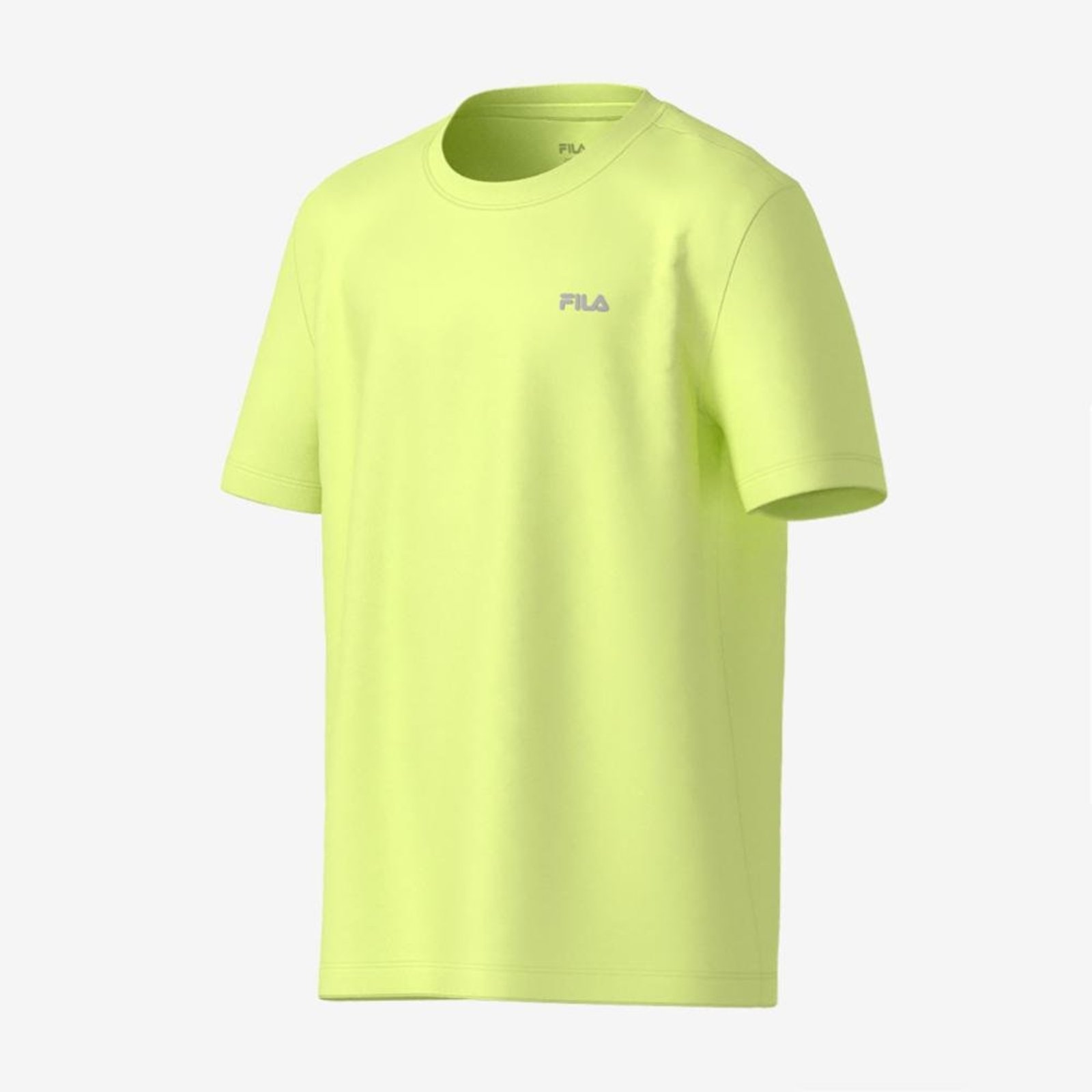 Camiseta Fila Basic Sports Juvenil Incolor