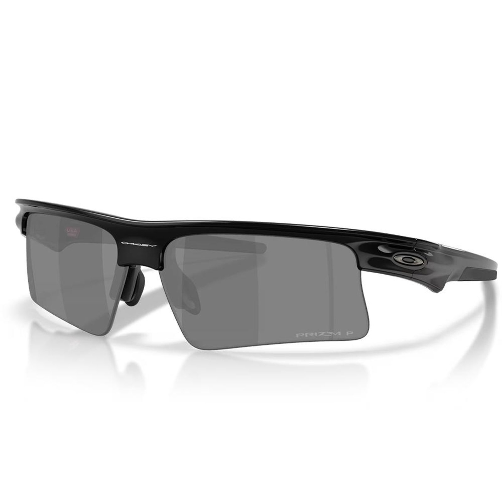 Óculos de Sol Oakley Bisphaera Speed Polished Black 1068