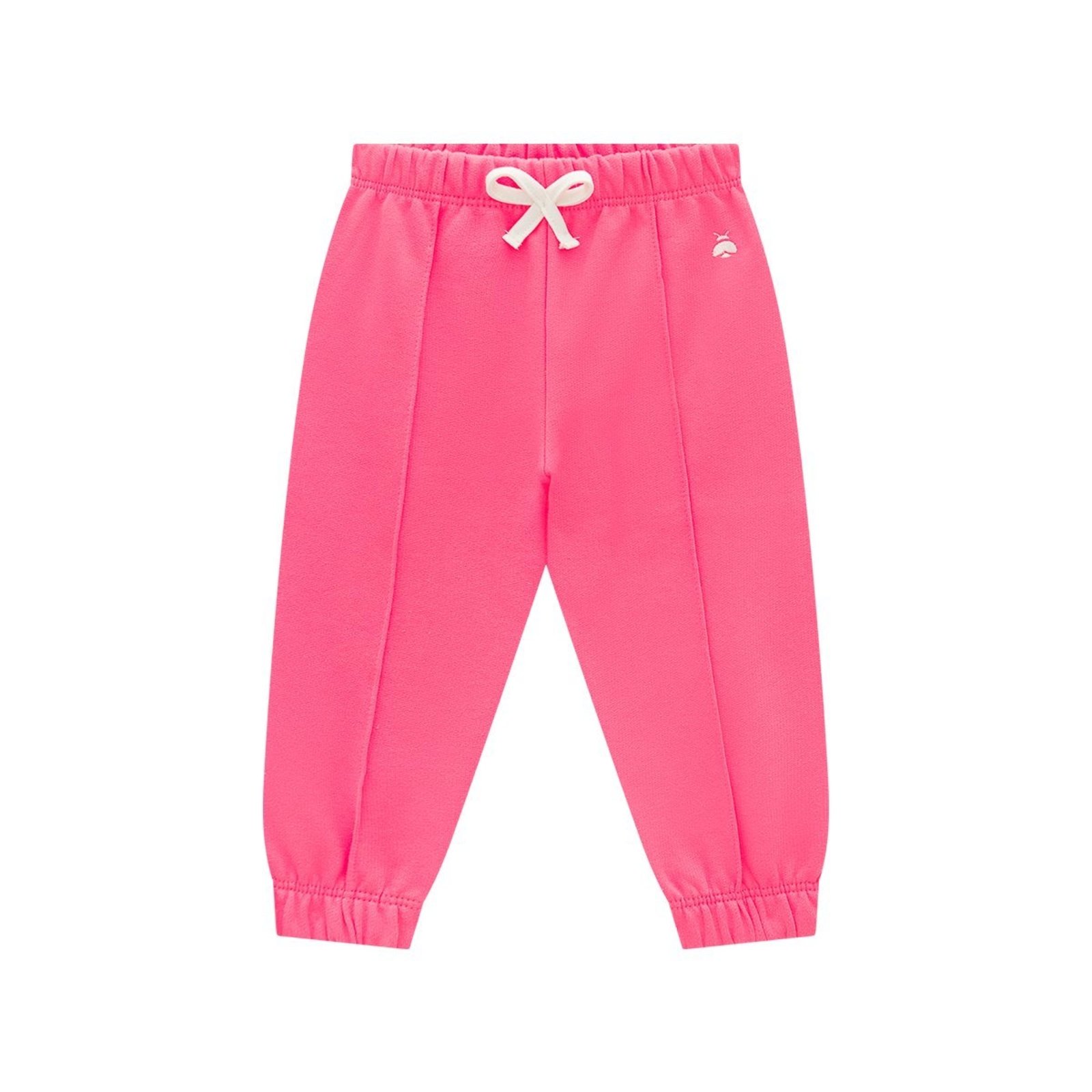Infantil - Calça Menina em Moletom