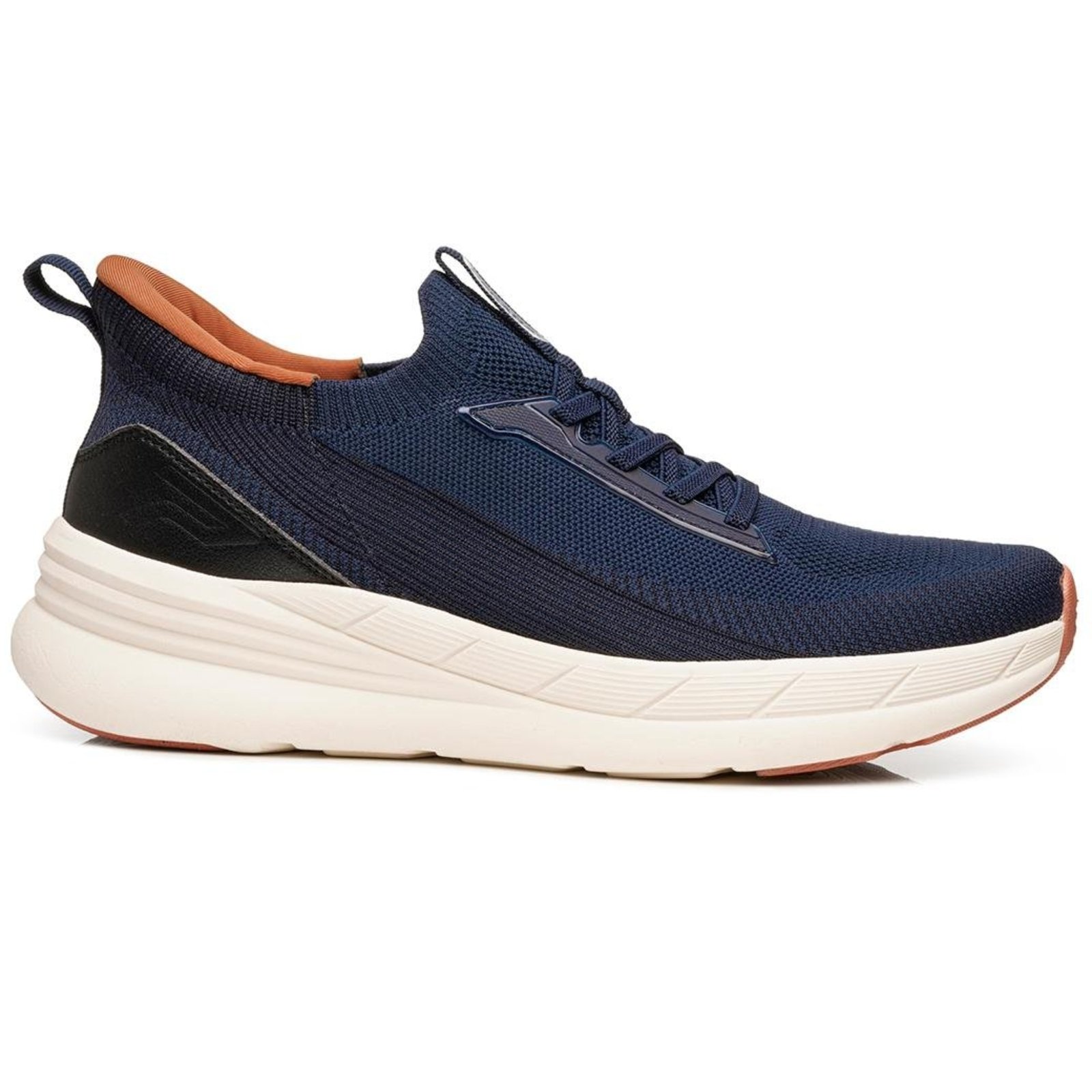 Tênis Pegada Sport Casual Masculino Azul Marinho