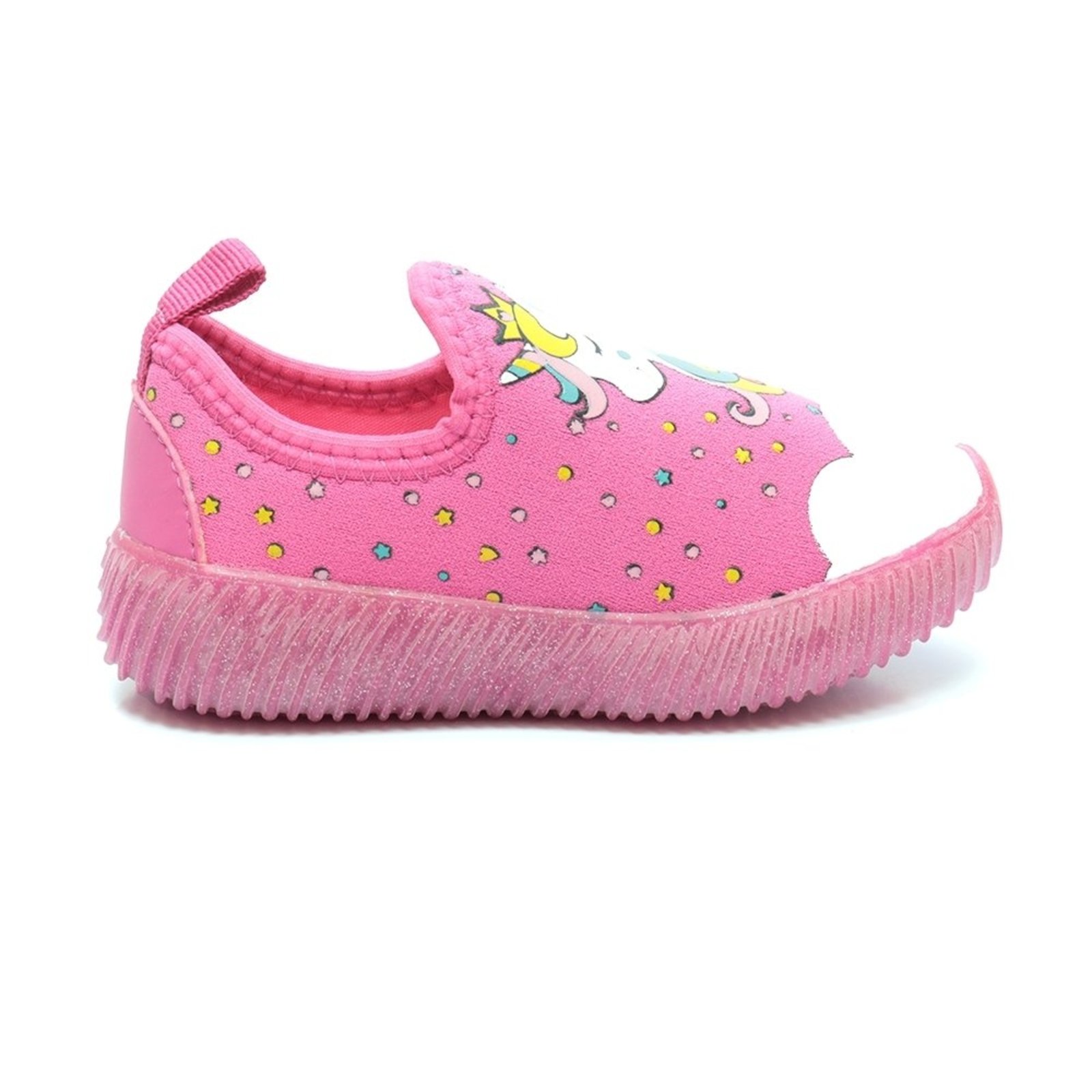 Infantil - Tênis Batatinha 168 Jogging Com LED