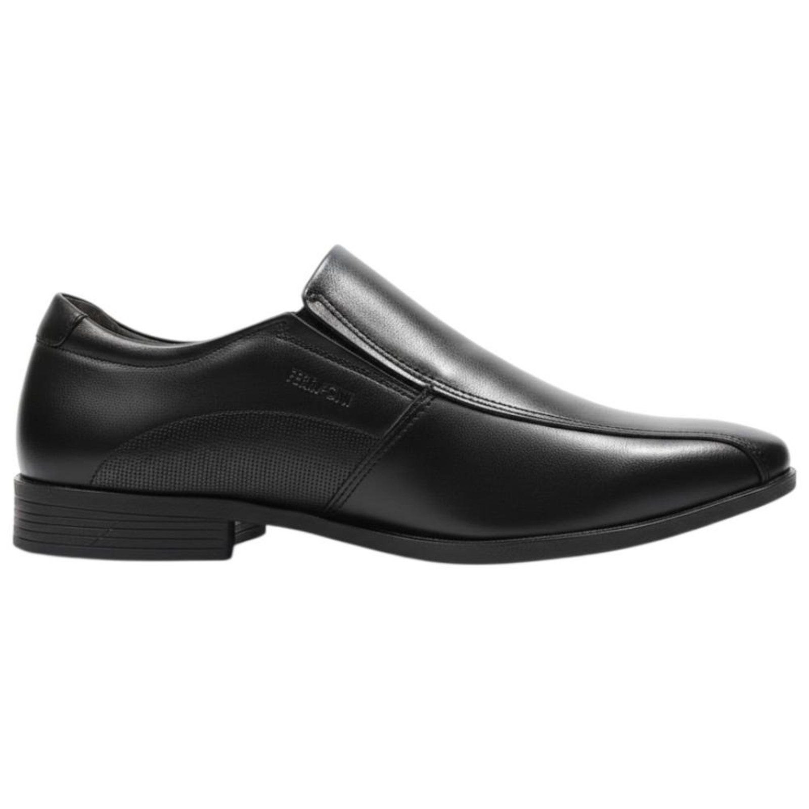 Sapato Social Ferracini London Preto Masculino Preto