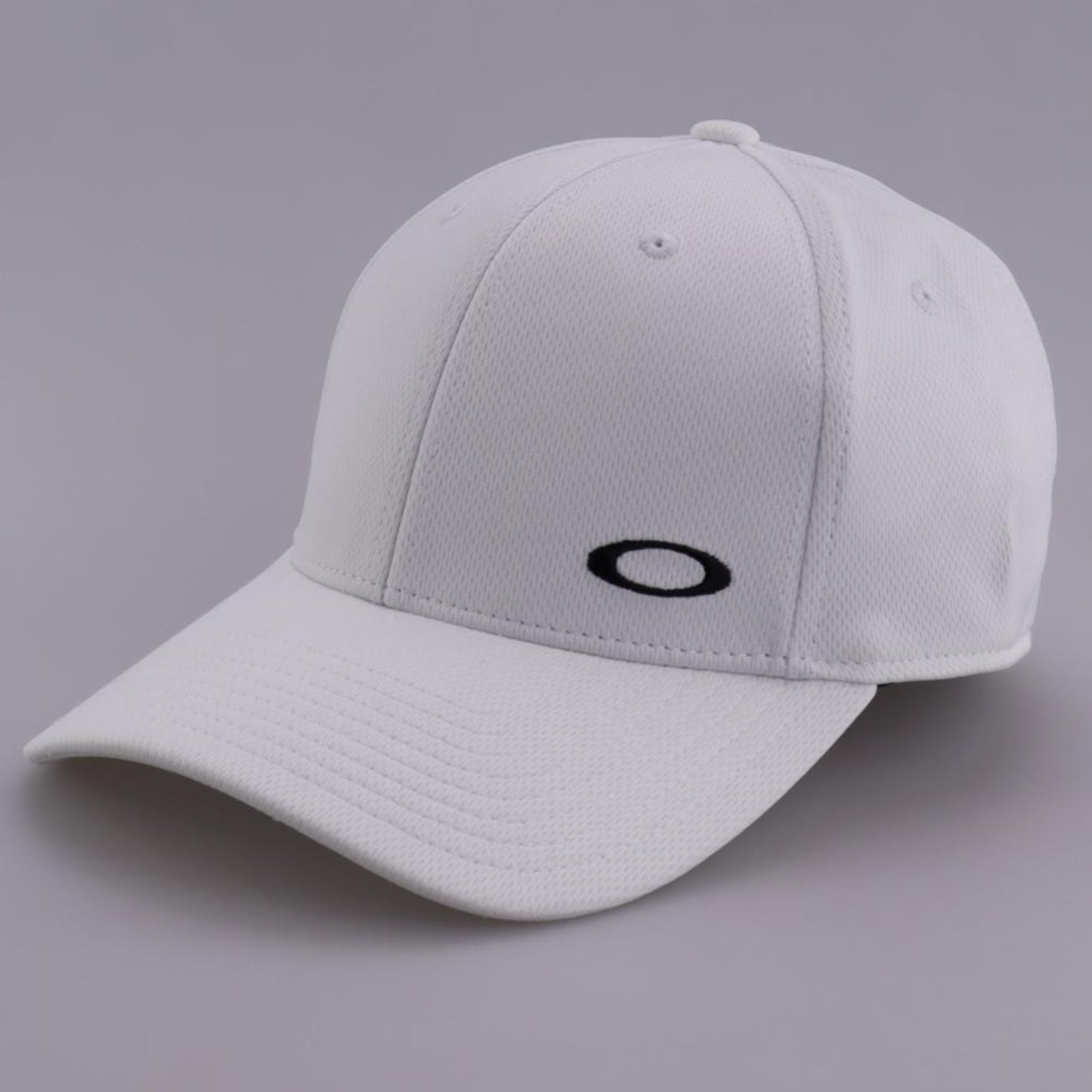 Boné Oakley Tinfoil 3.0 S/M White