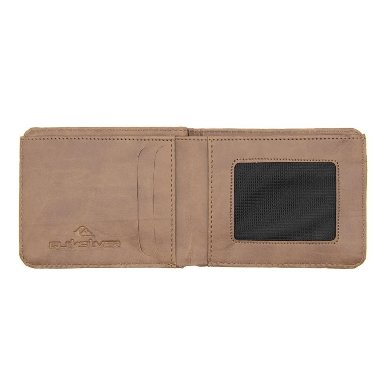 Vista 2 Carteira Quiksilver Miss Dolar SM23 marrom Quiksilver marrom