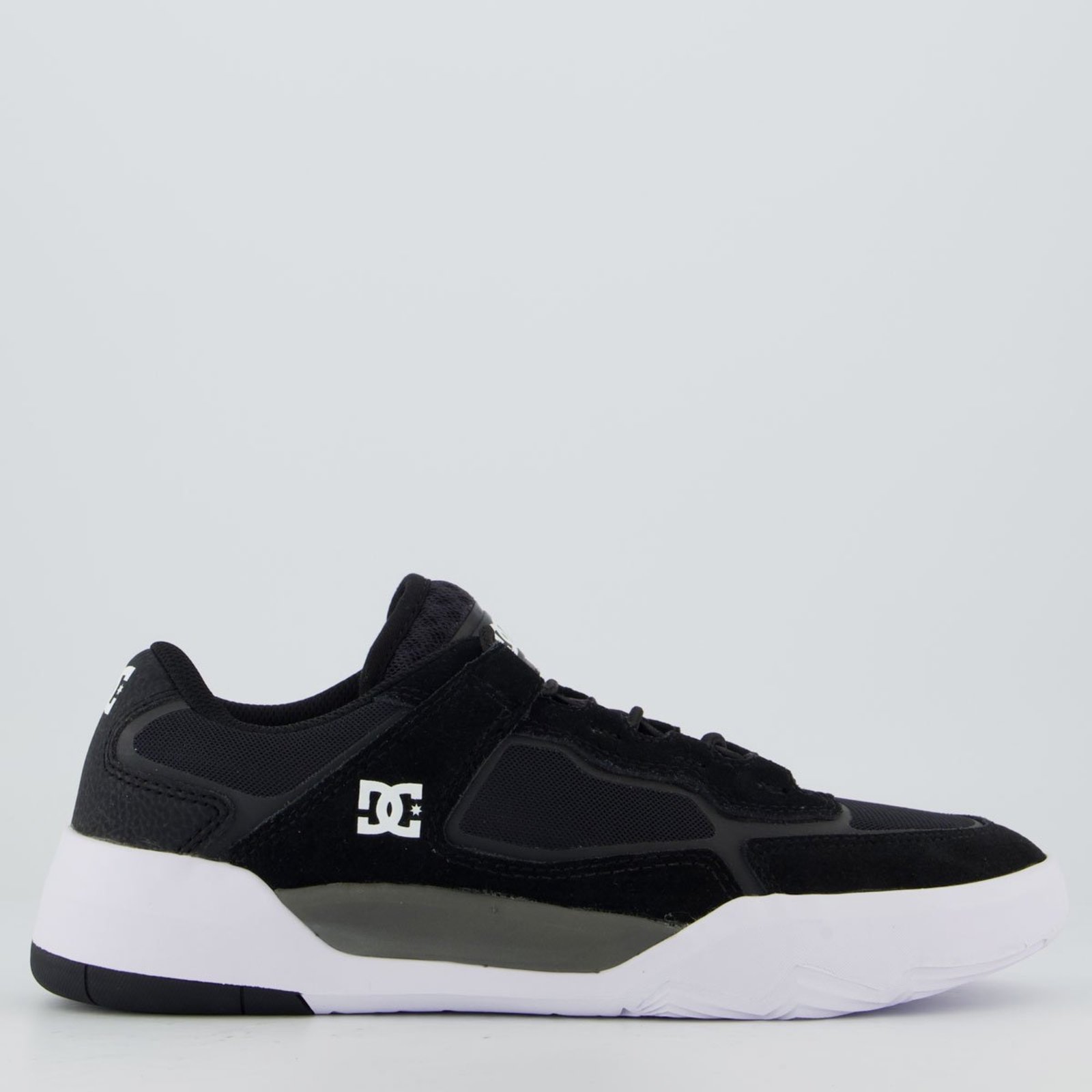 Tênis DC Shoes Metric S Preto
