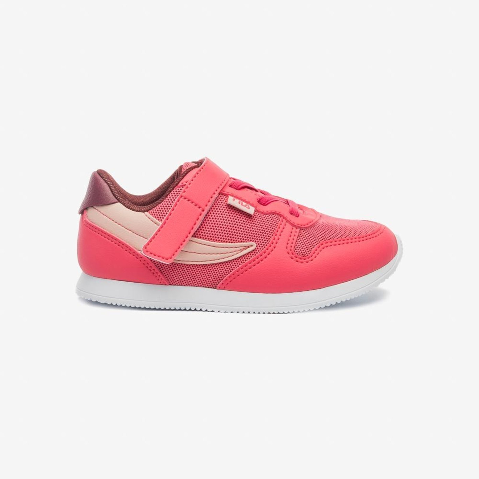 Infantil – Tênis Fila Euro Jogger Incolor