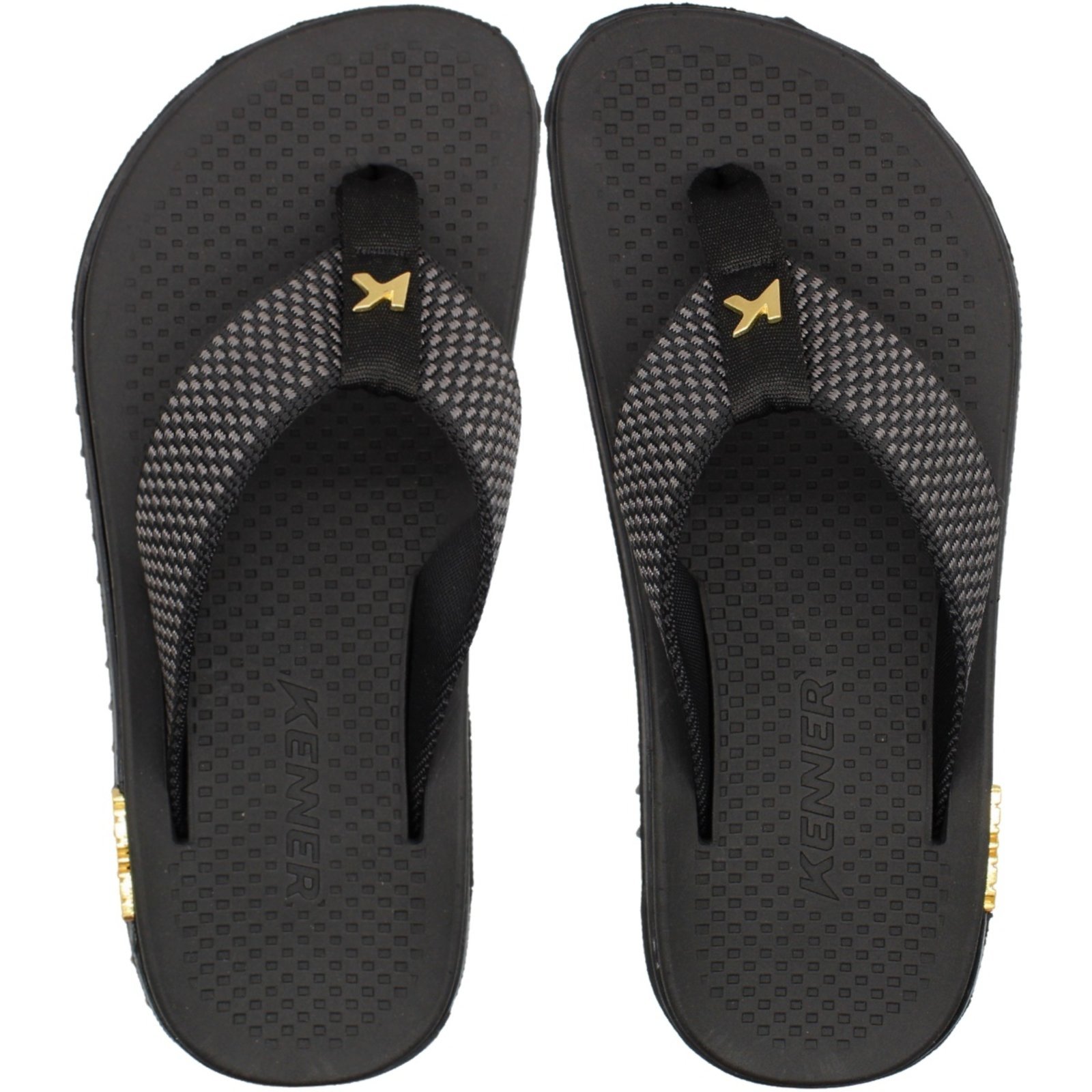Sandália De Dedo Kenner Kivah Pro Dots Masculina
