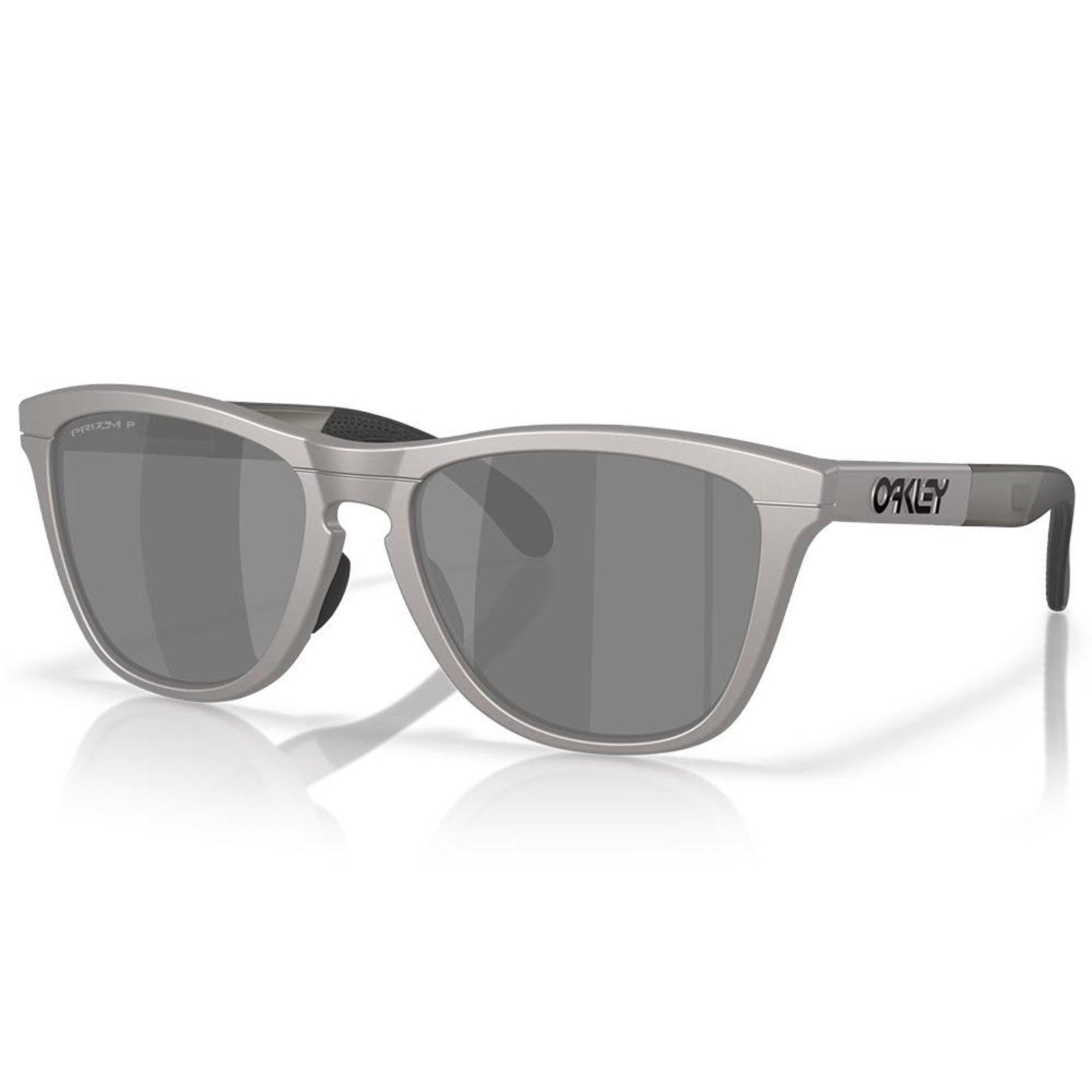 Vista 2 Óculos de Sol Oakley Frogskins Range Alloy Titanium 2355 preto preto