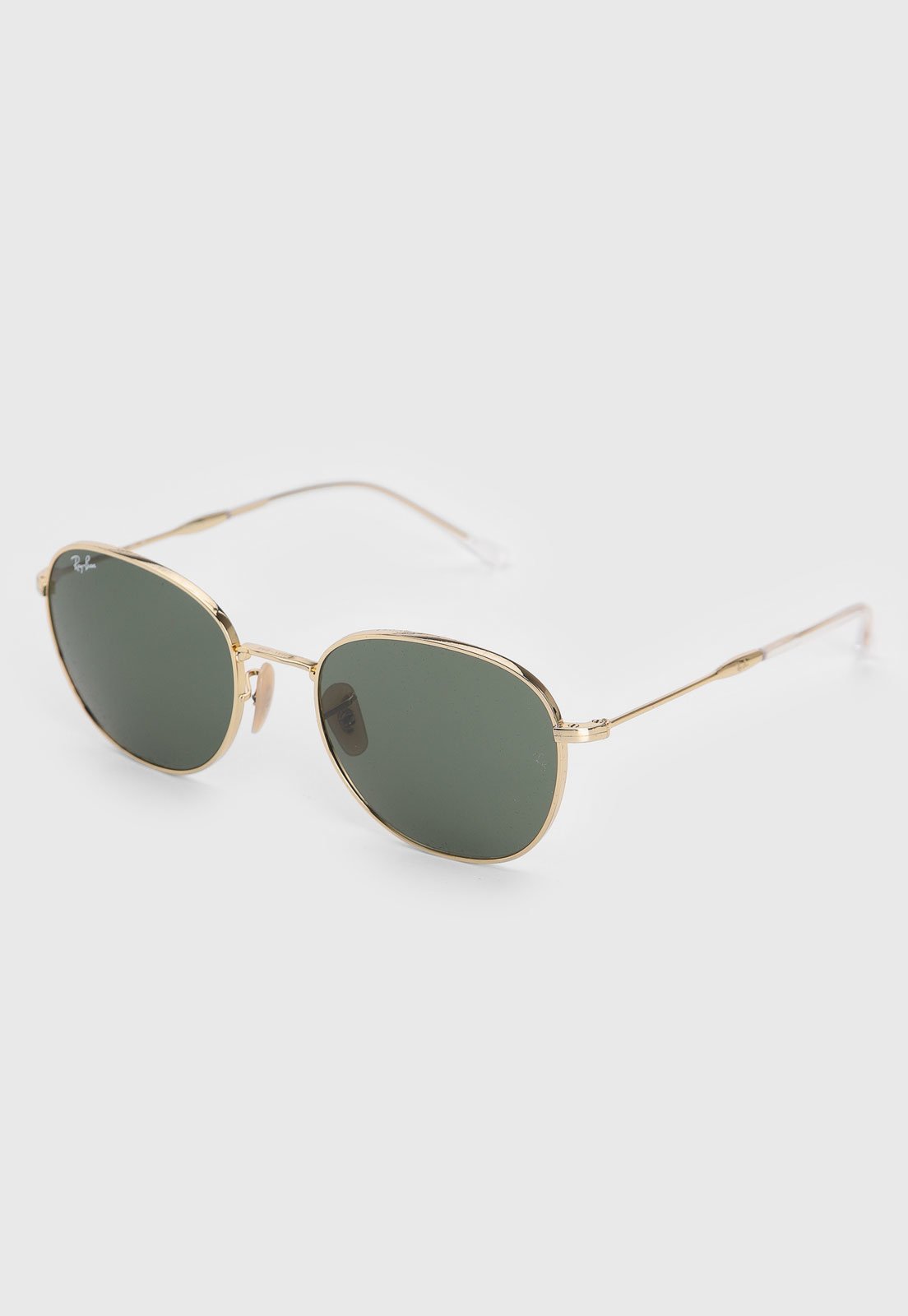 Óculos De Sol Ray-Ban Rb Dourado