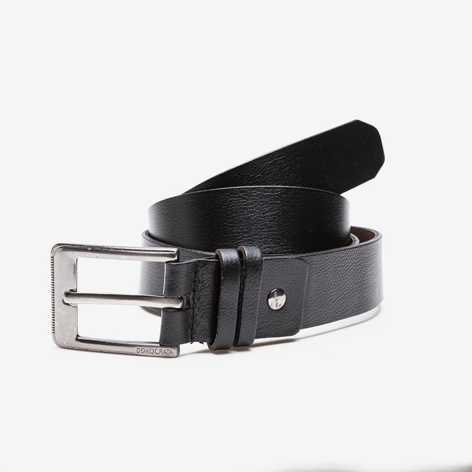 Cintos Democrata Casual Preto