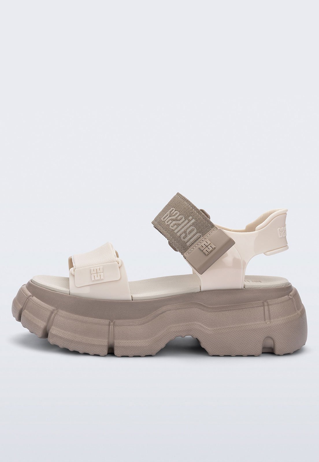 Sandália Melissa Pulse Ad Bege
