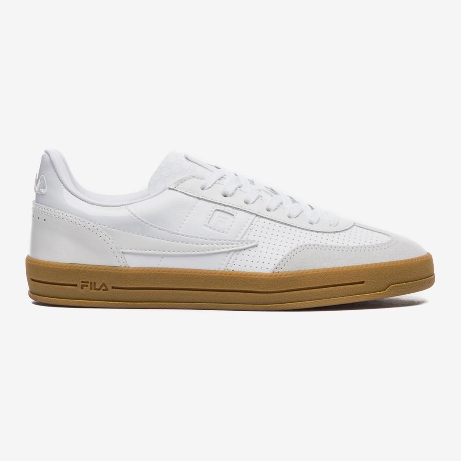 Tênis Fila Fx Court 70 Vintage Feminino Incolor