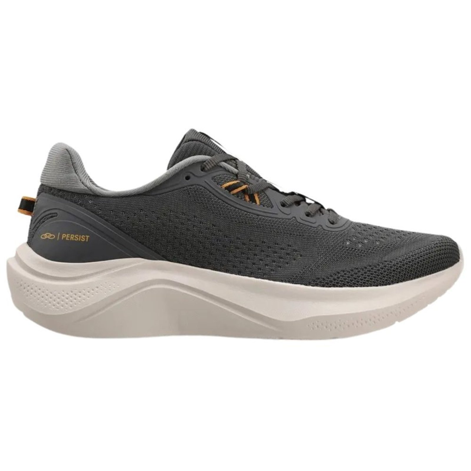 Tênis Olympikus Persist Masculino Olympikus Cinza