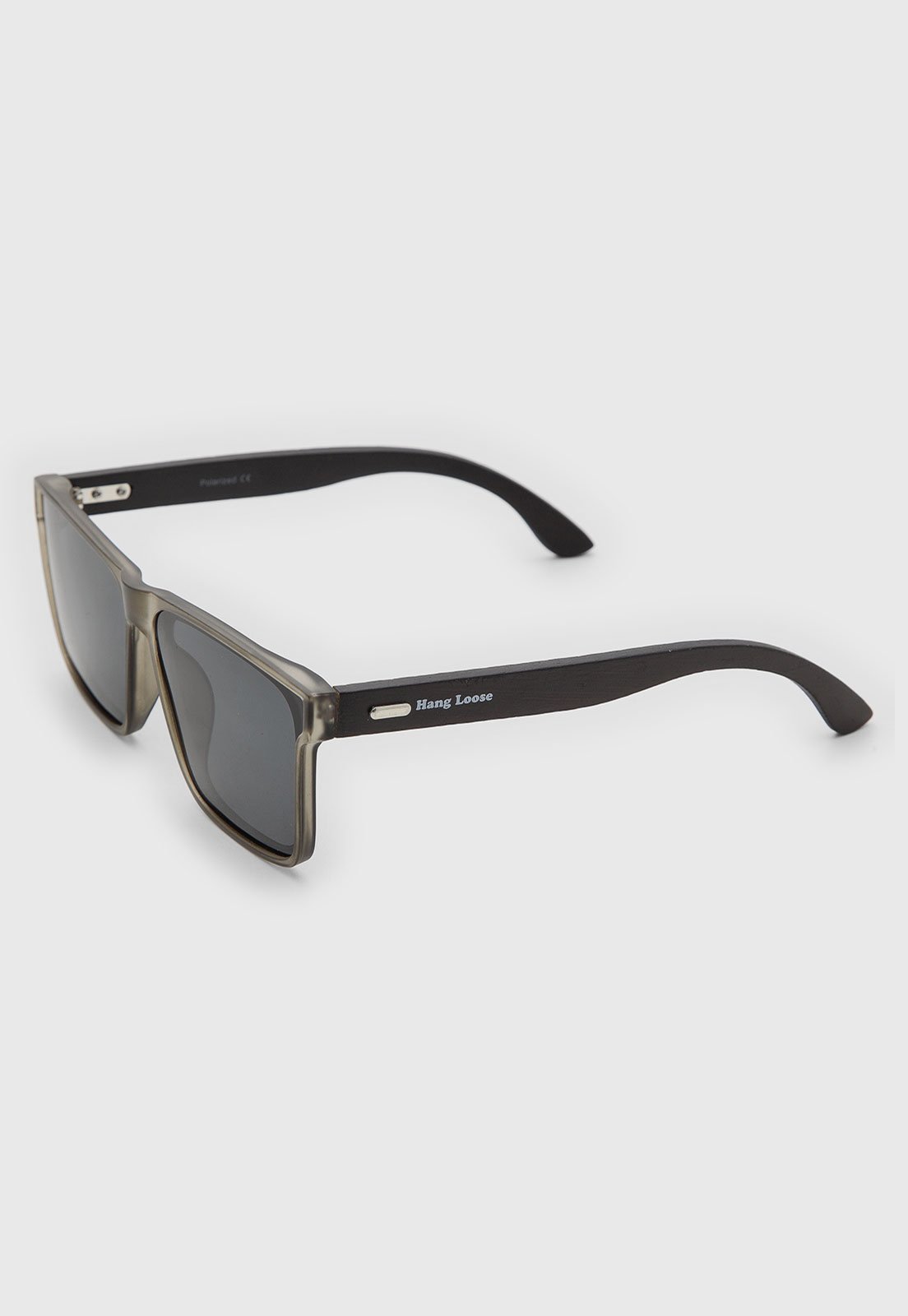 Óculos de Sol Hang Loose Polarized Cinza