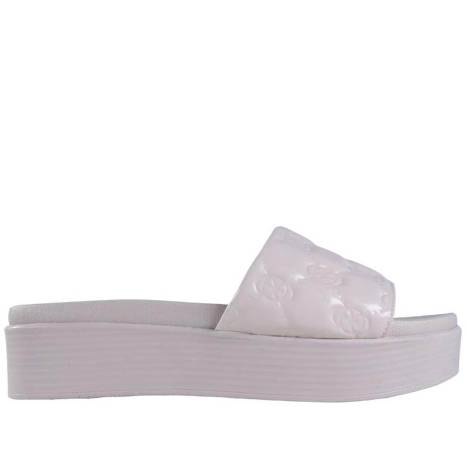 Papete Feminino Zariff 3059.1165 Off White Incolor