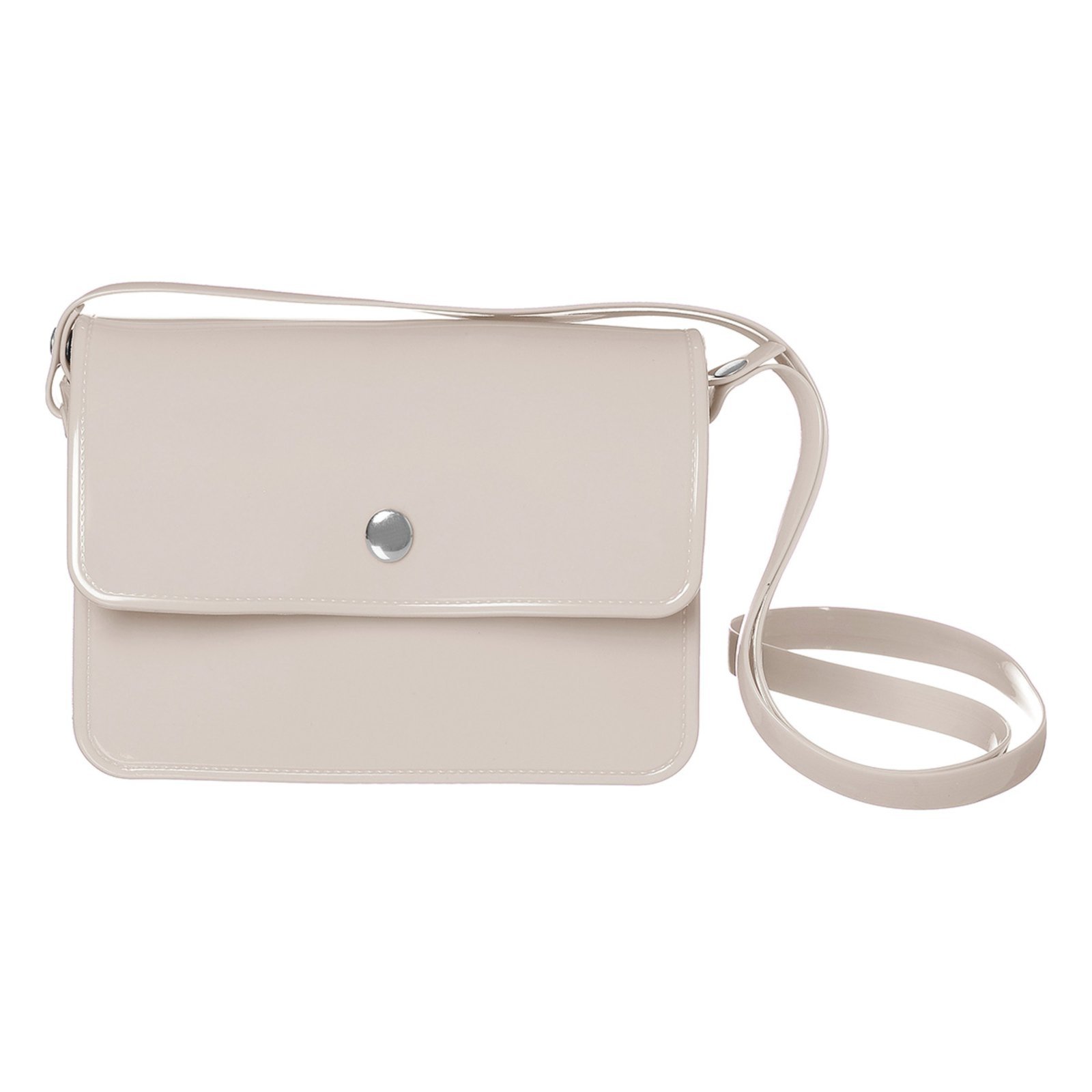 Infantil - Bolsa menina bolsa transversal injetada verniz , bolsinha modinha