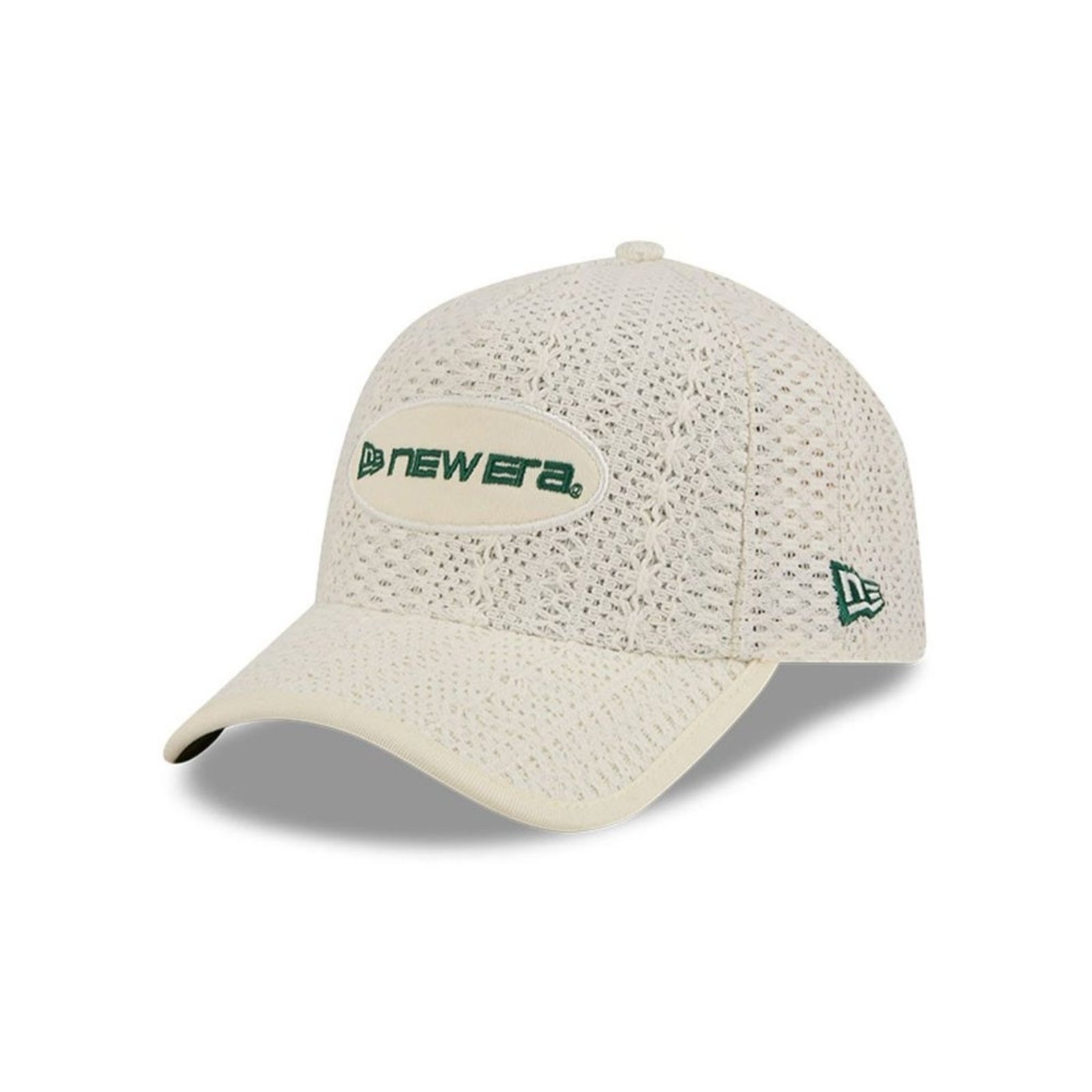 Bone New Era 59FORTY A-frame New Era Branded