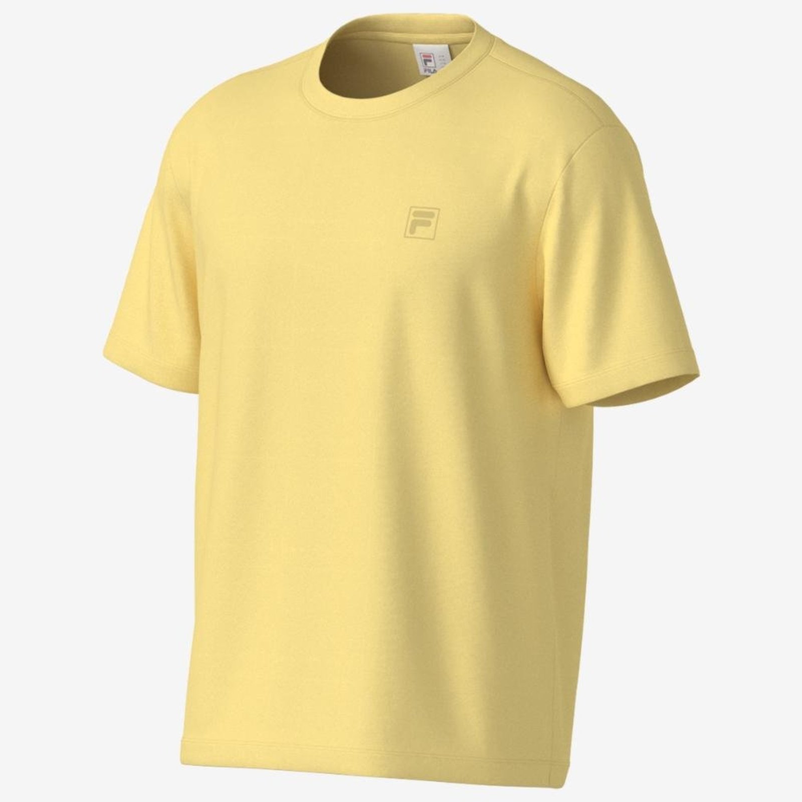 Camiseta Fila Comfort Daily Light Masculina Incolor