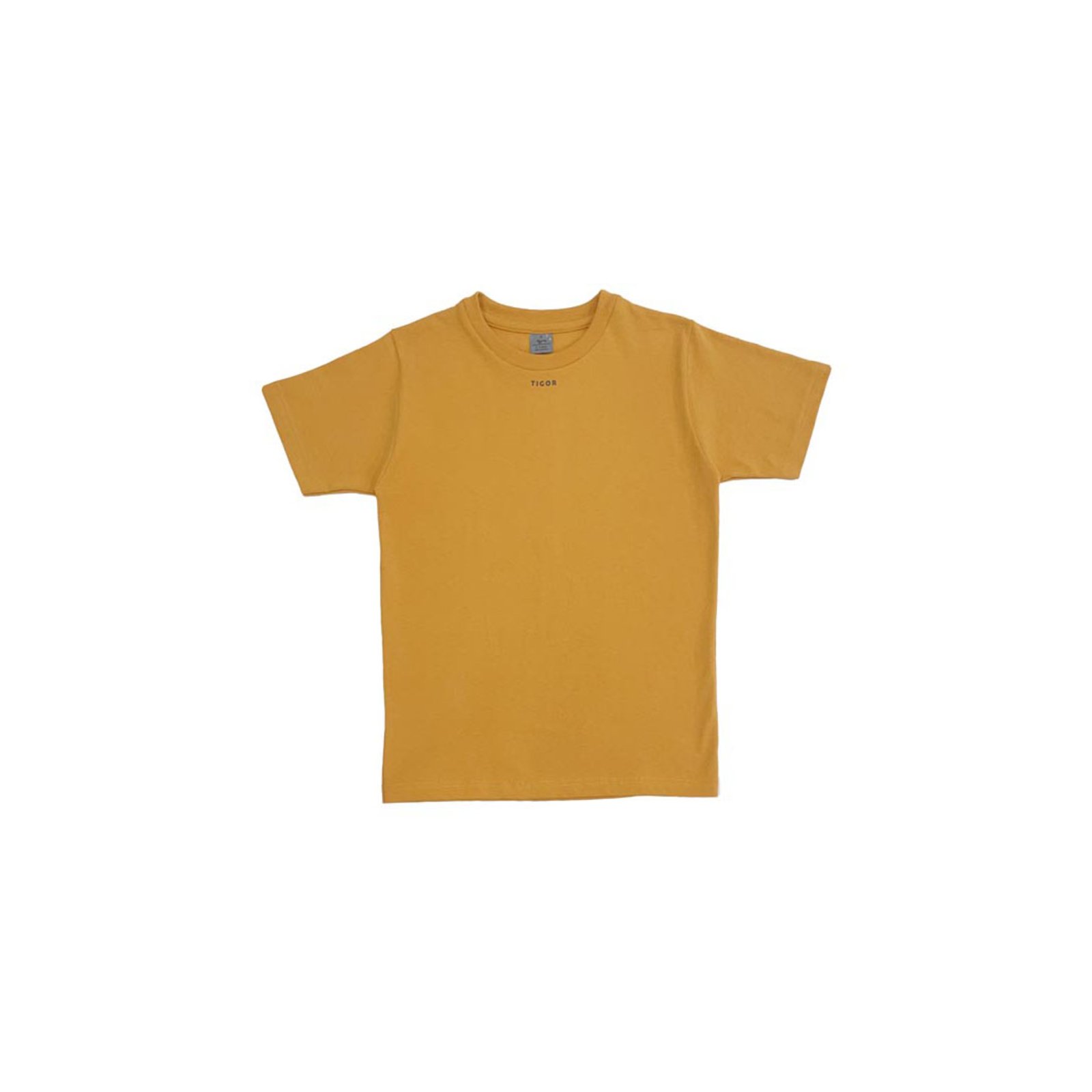 Infantil - Camiseta Manga Curta Masculina Tigor T. Tigre