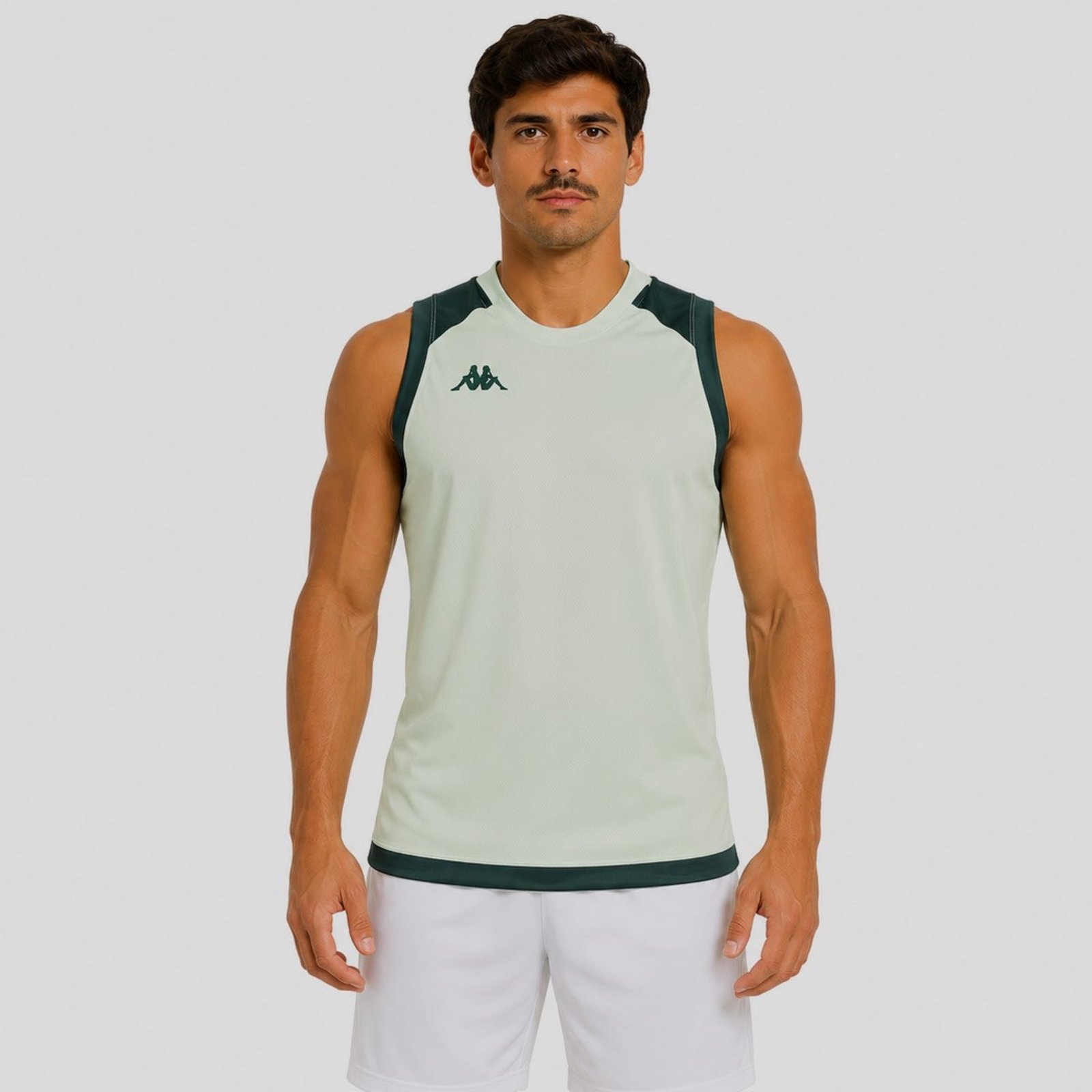 Regata Kappa Abriz Pro Seven Verde