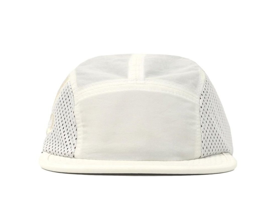Boné 5 Panel Fili Off White Mono Öus