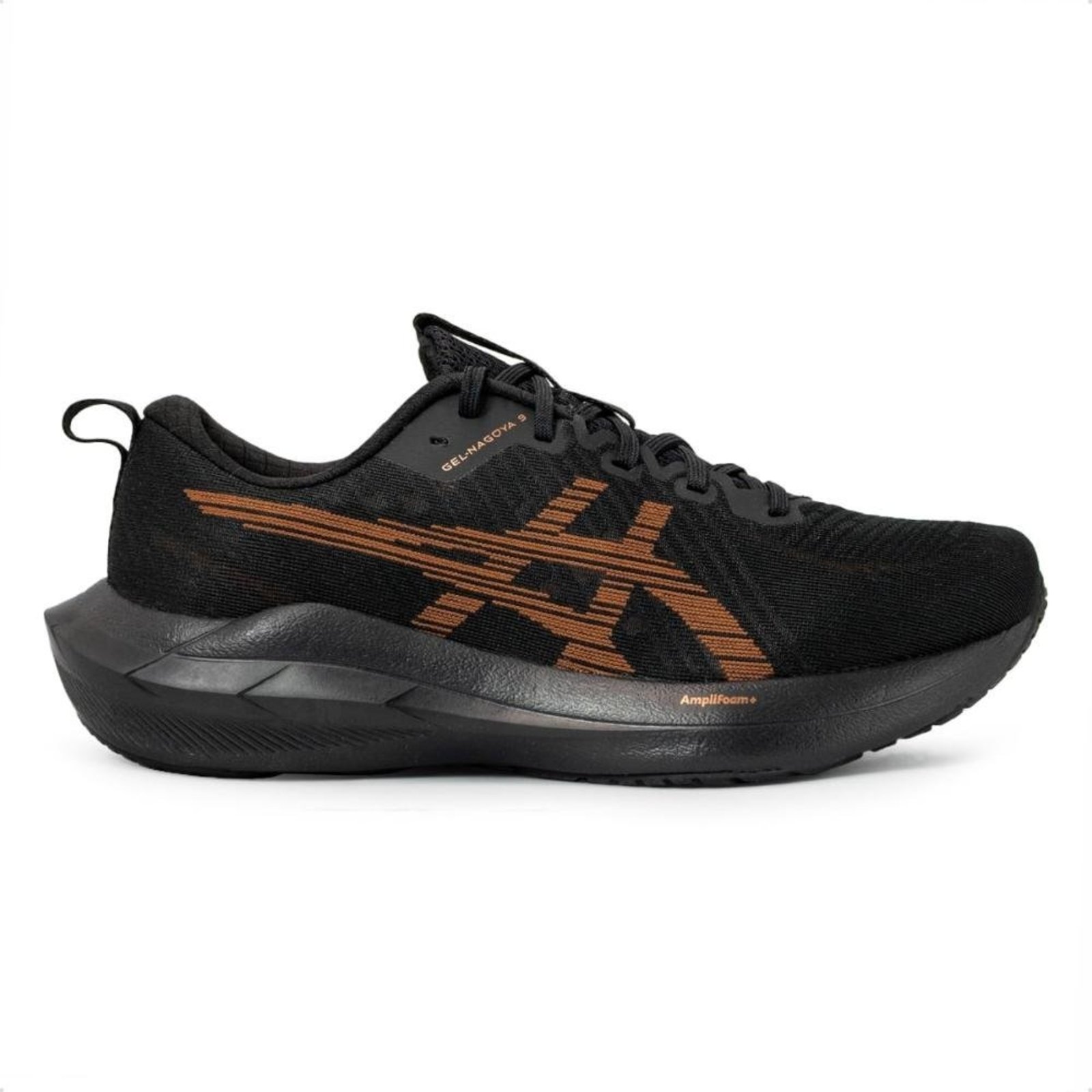 Tênis Asics Masculino Gel-Nagoya 9 Corrida Preto