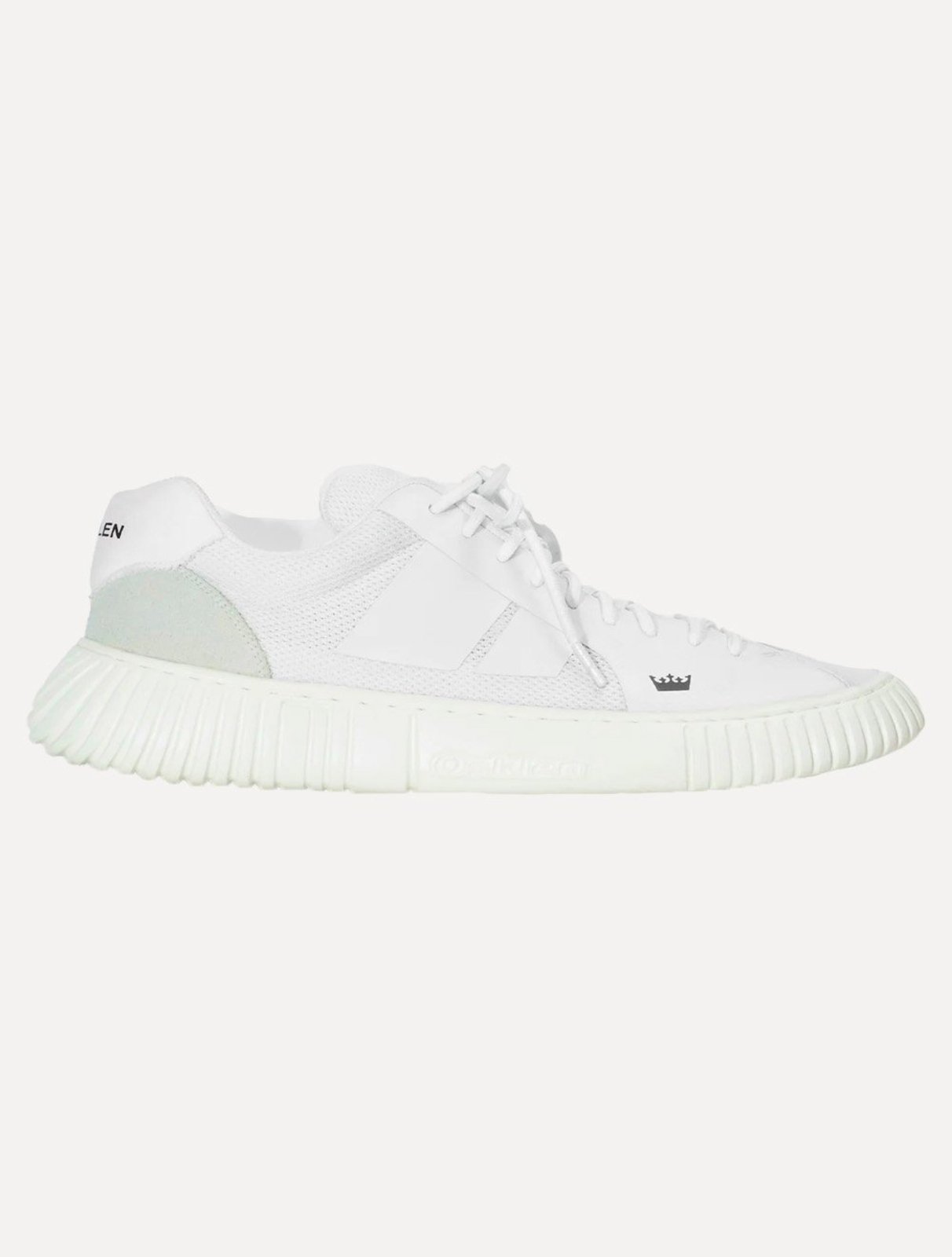 Tênis Osklen Masculino Arpx Riva Fusionado Monochromatic Branco