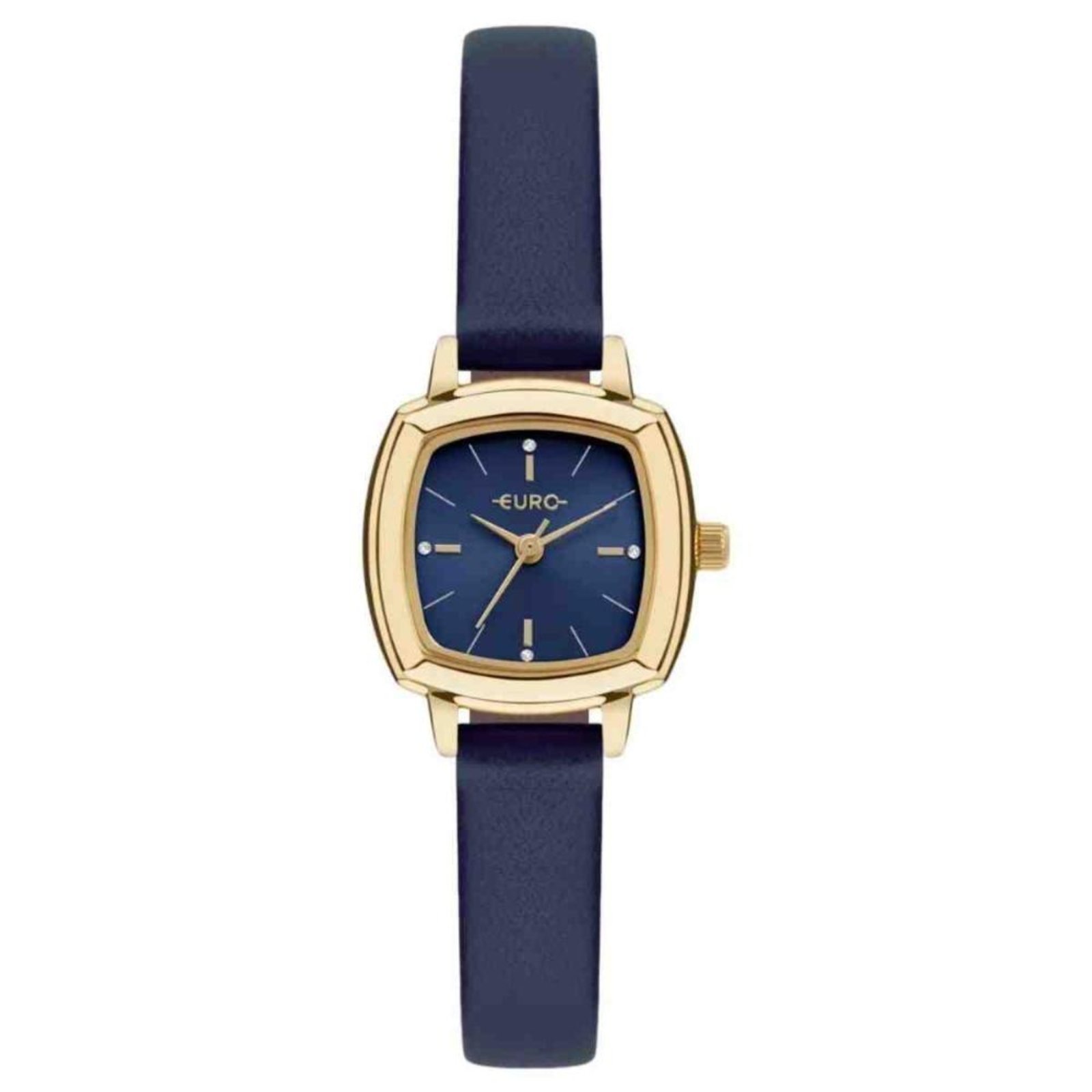Relógio Euro Mini Dourado Feminino EU2035ZBT/3A