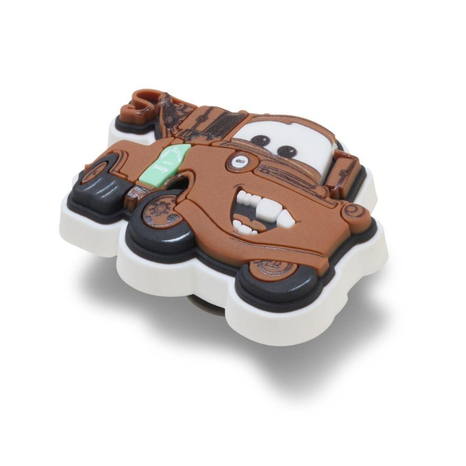 Vista 3 Infantil - Jibbitz™ Pixar Mater Crocs branco