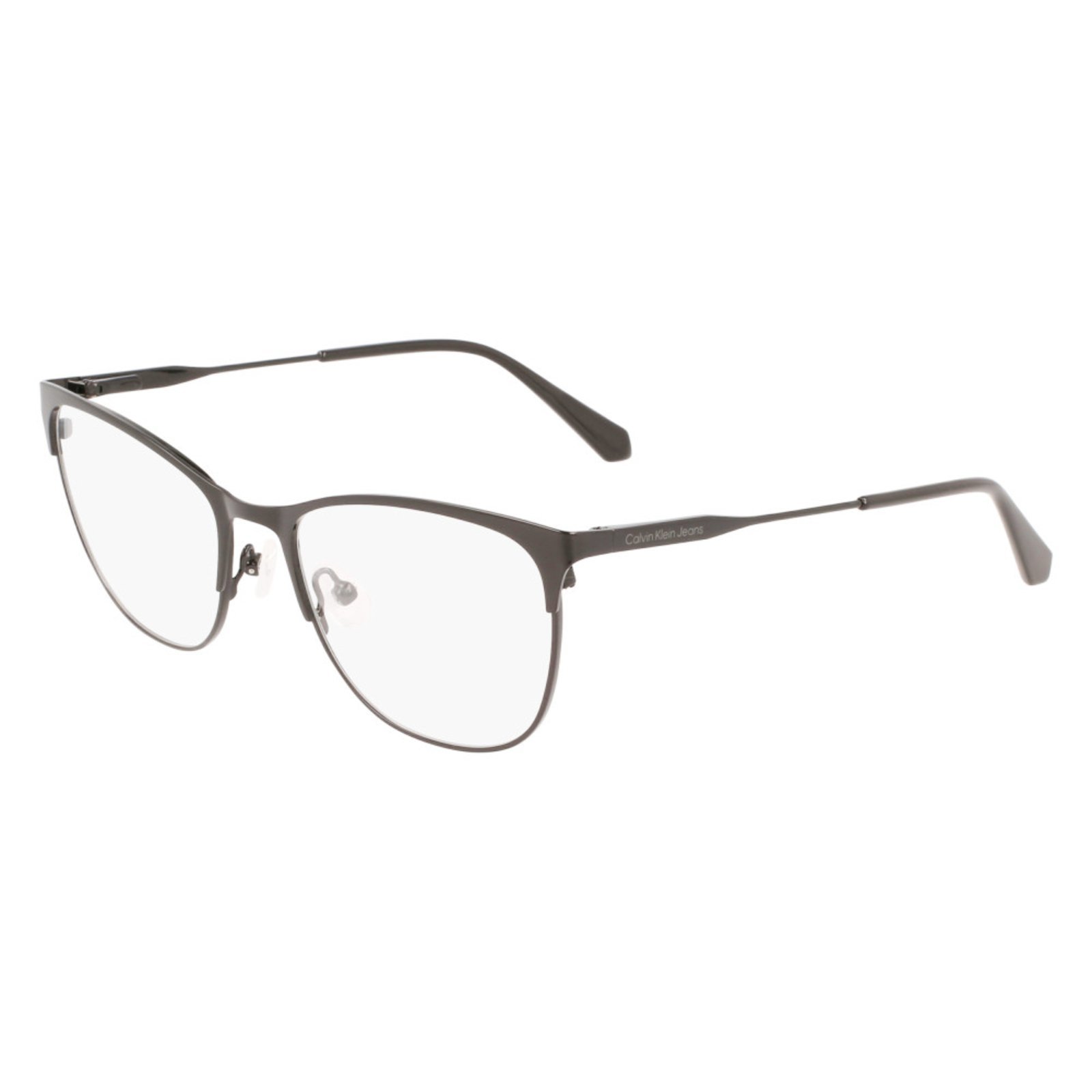 Armação Calvin Klein Jeans CKJ22206 001 Preto Feminino