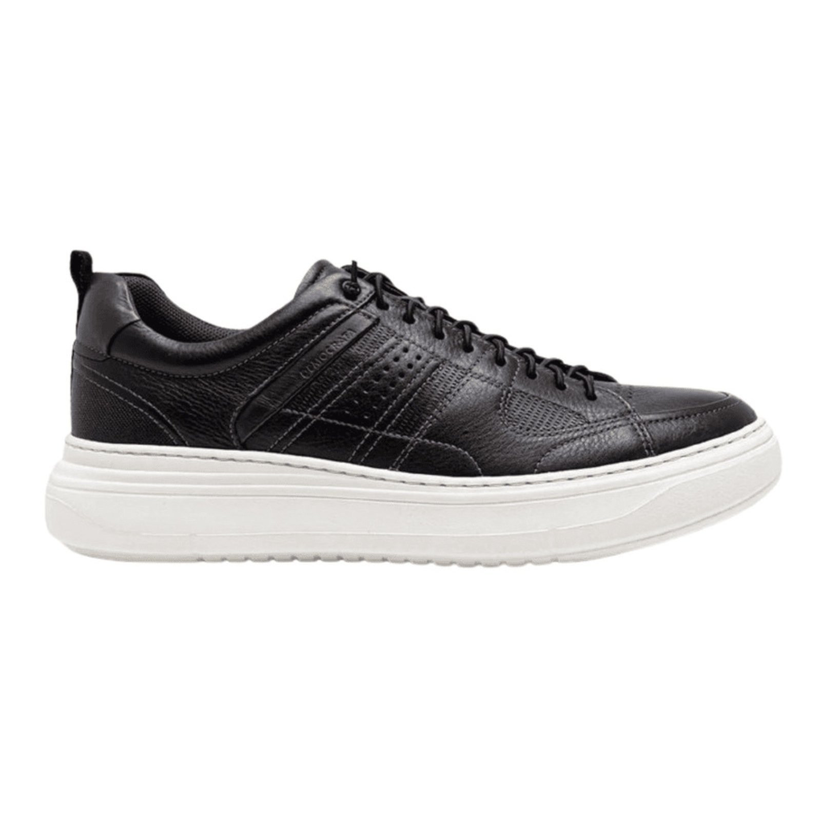 Sapatenis Democrata Joe Ultra Light Preto 526101-001
