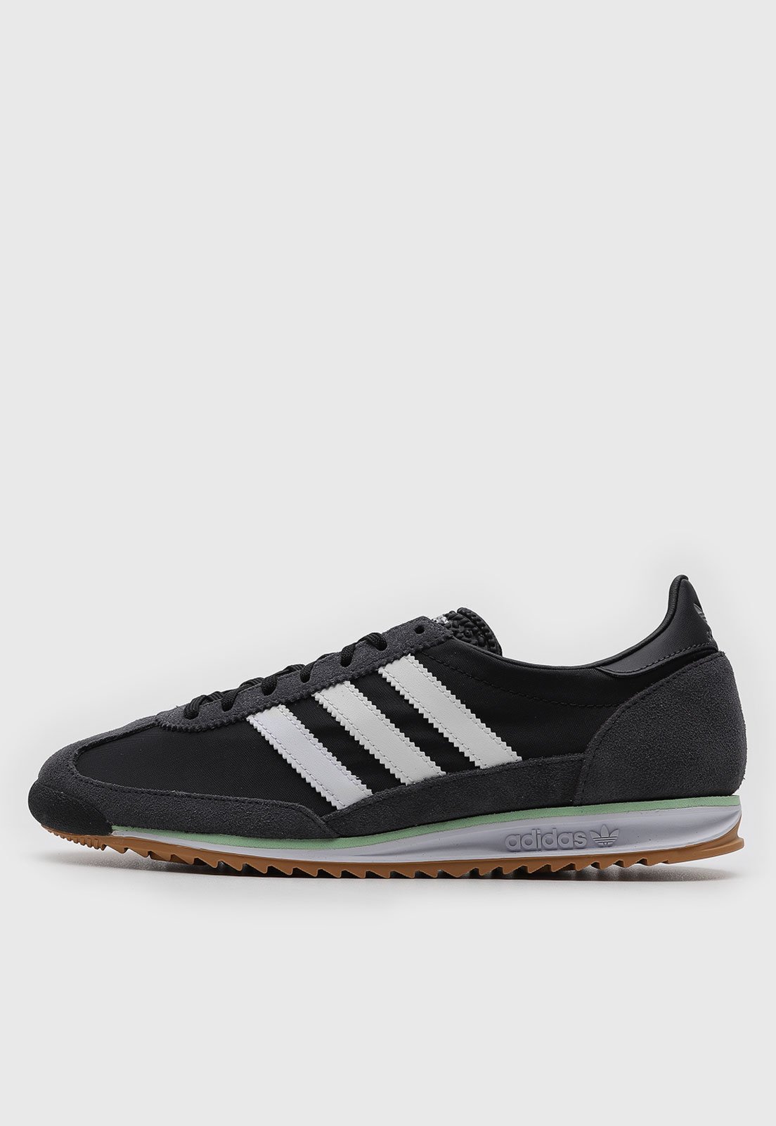 Tênis Adidas Originals Sl 72 Og W Preto