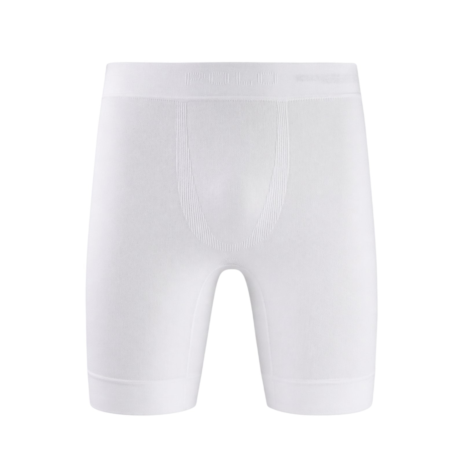 Bermuda Polo Star Microfibra Esportiva Térmica Branco