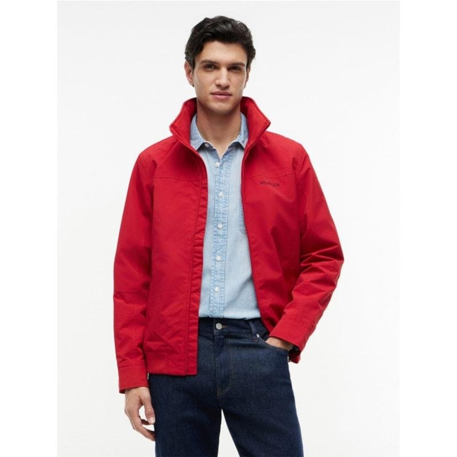 Jaqueta Regatta Vermelho