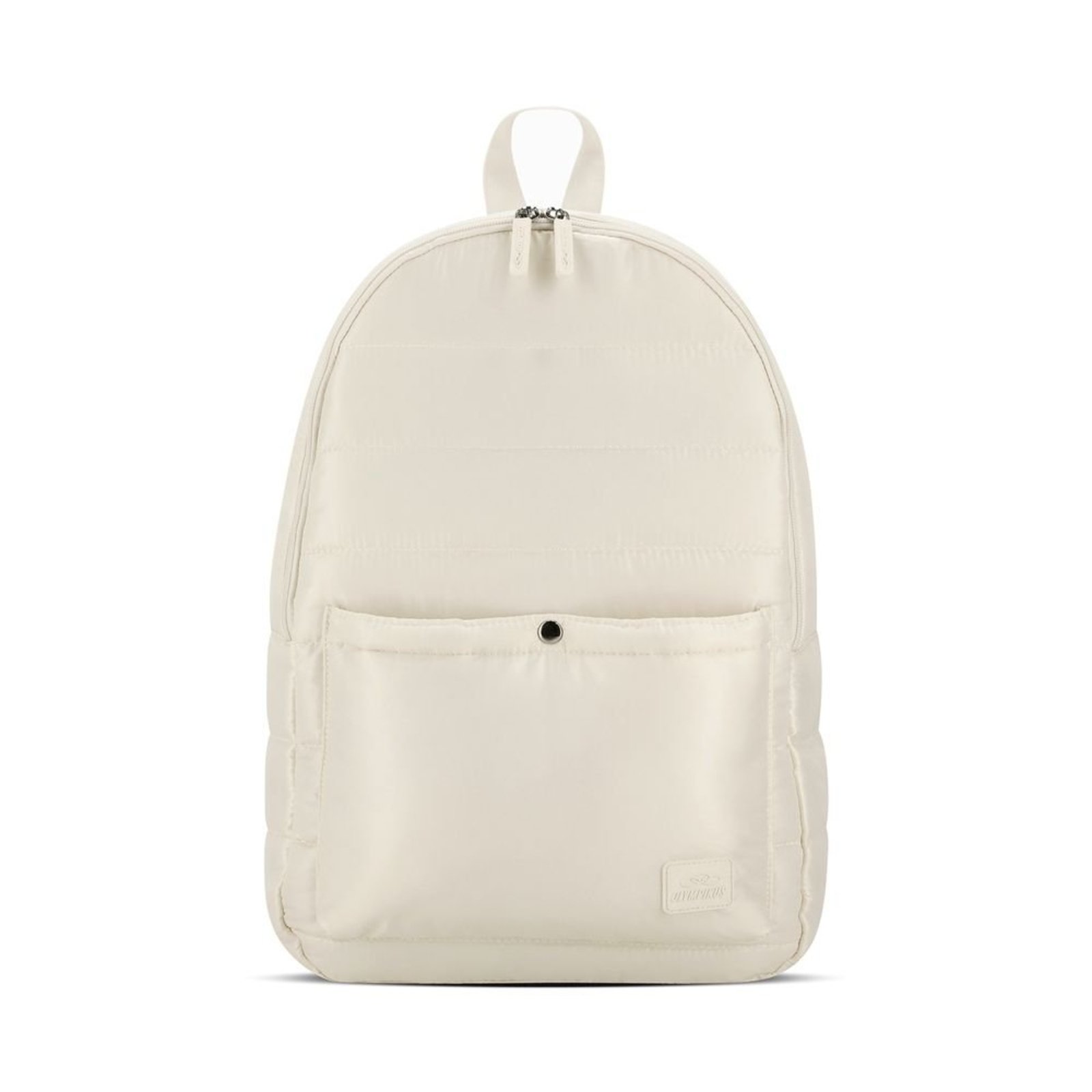 Mochila Olympikus Puffer U Bege