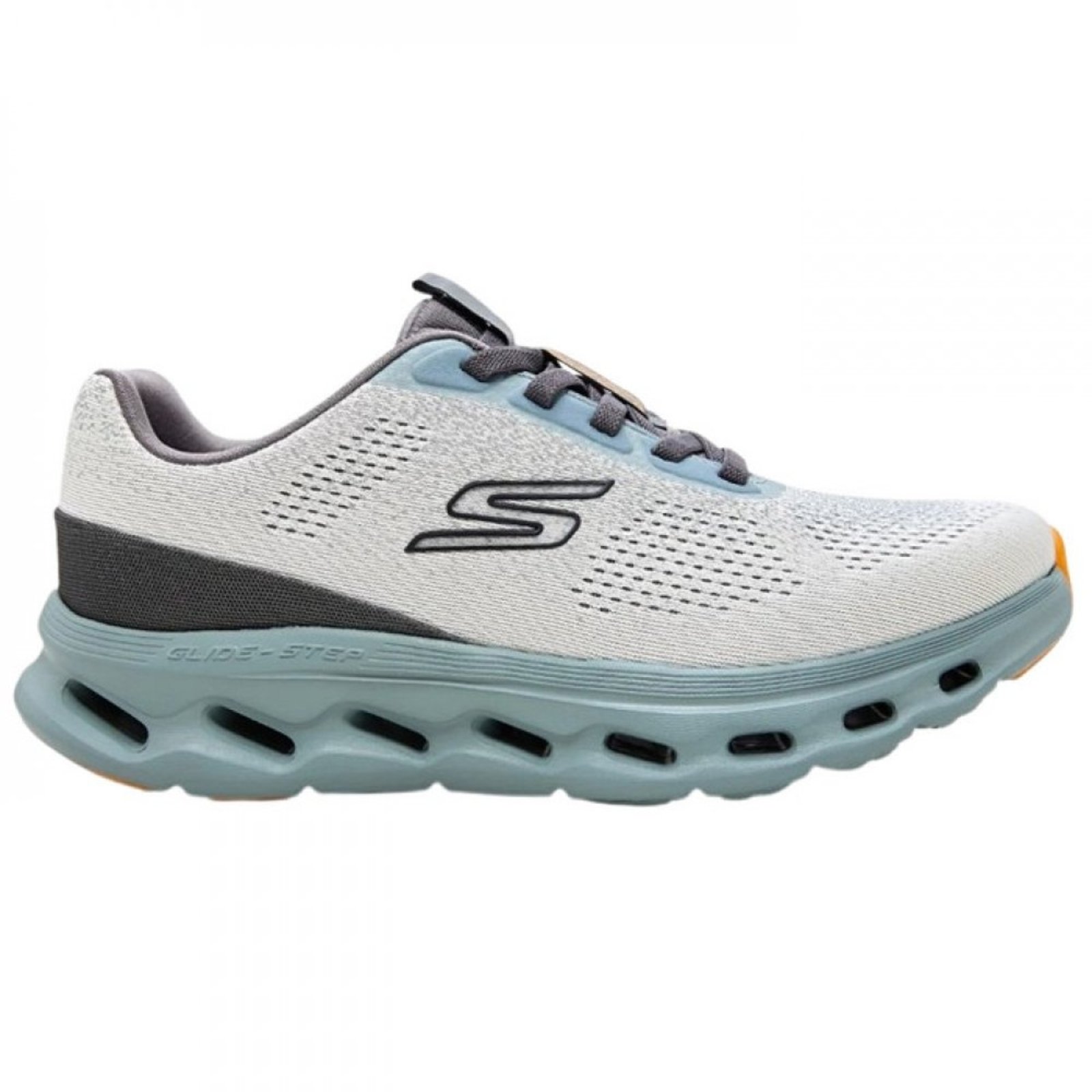 Tênis Skechers Go Walk Glide-step 2.0 - Masculino 217020/verde Salvia