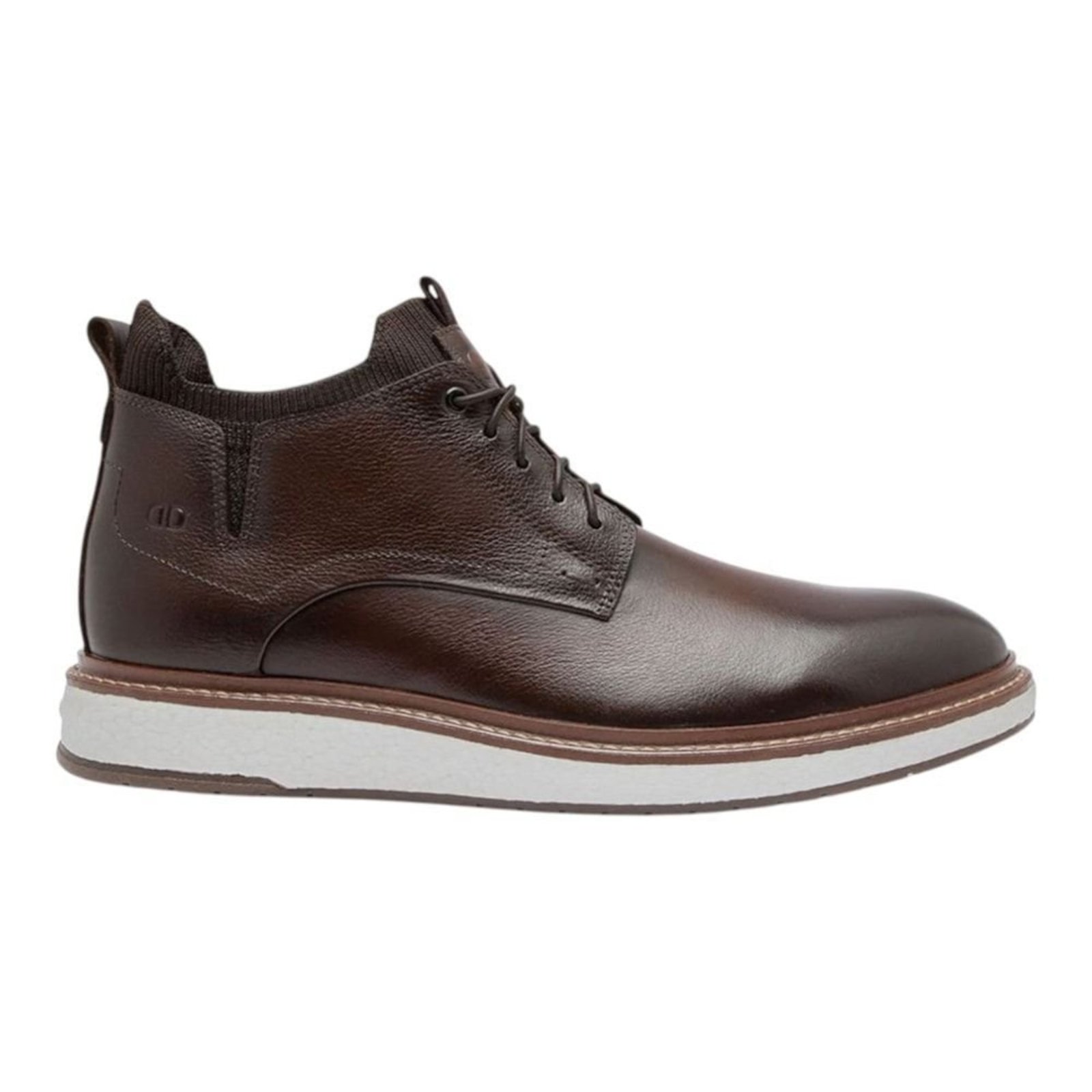 Bota Democrata Metropolitan Clark Masculino - Marrom - Democrata