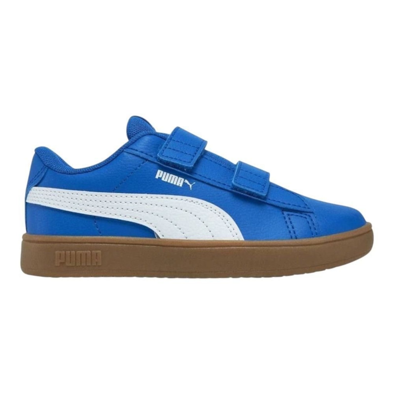 Infantil - Tênis Puma Rickie Classic V PS - Azul - Puma