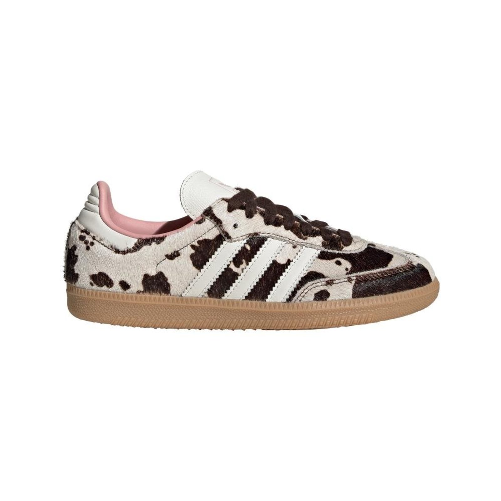 Tênis Samba OG adidas Originals Marrom